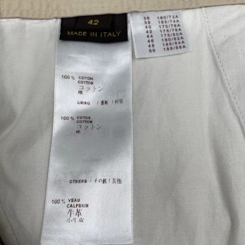 Louis Vuitton louis vuitton shorts 2501-Nextarrow Size US 42 / EU 58 - 4 Thumbnail