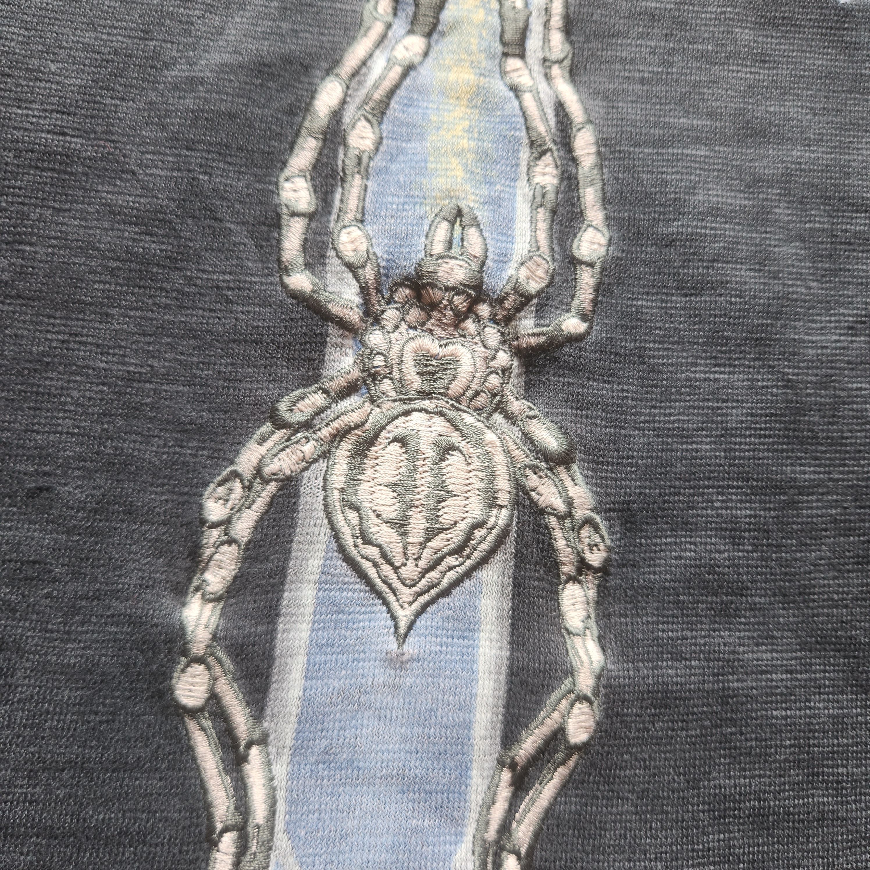Expert Horror × Japanese Brand Rare Cool Drive Striker Horror Spider TShirt Size US M / EU 48-50 / 2 - 11 Thumbnail