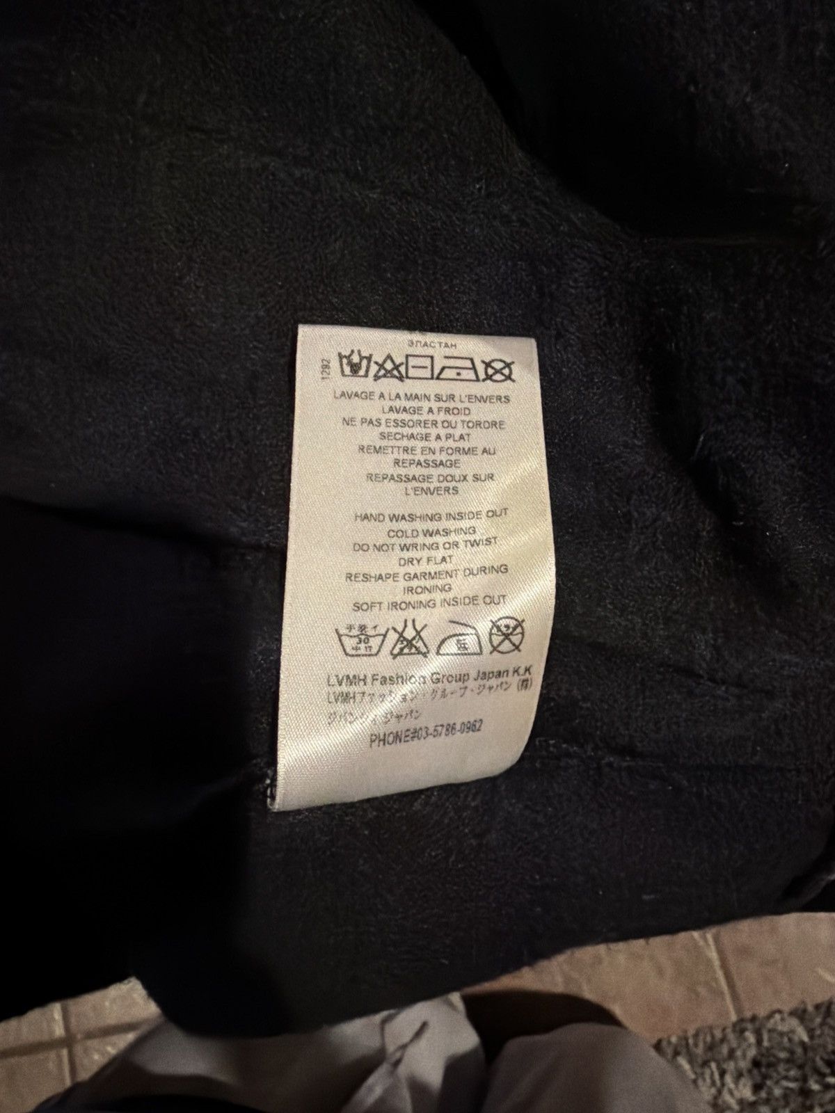 Givenchy Black Medium Givenchy tracksuit Sweater Size US M / EU 48-50 / 2 - 5 Thumbnail