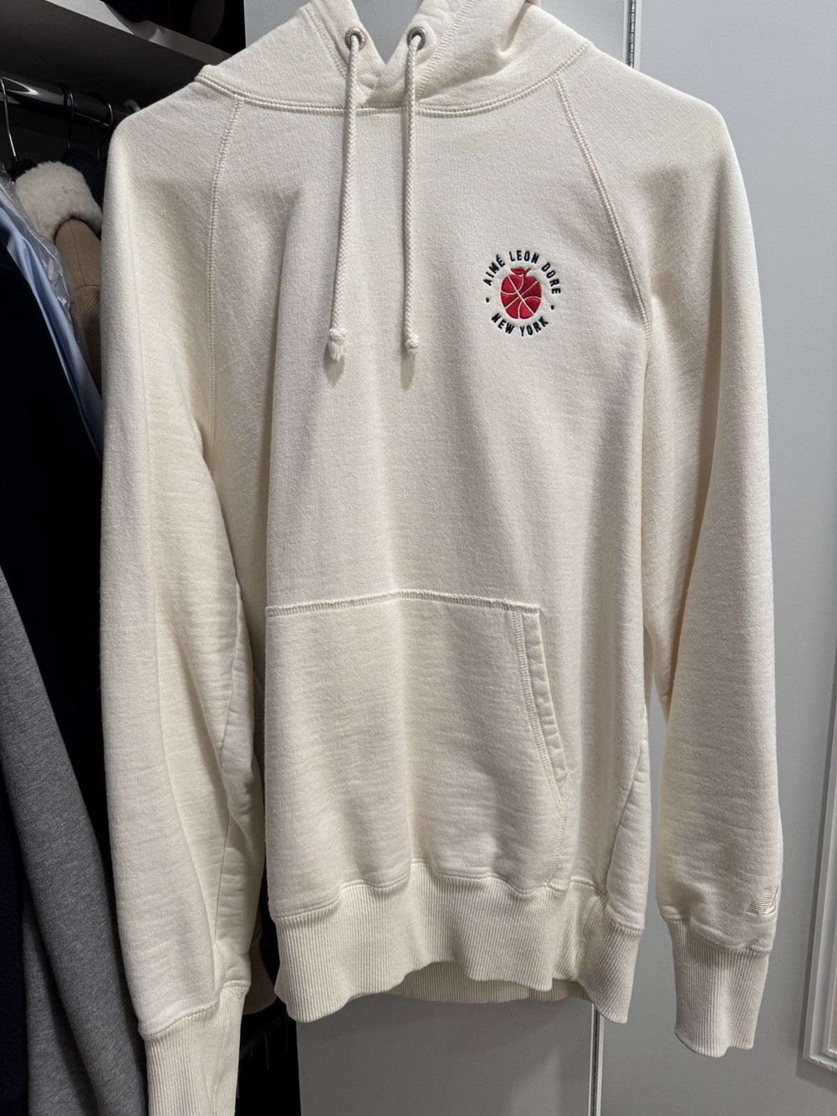 Aime Leon Dore × New Balance Aime Leon Dore x New Balance Sonny Hoodie Size US S / EU 44-46 / 1 - 2 Thumbnail