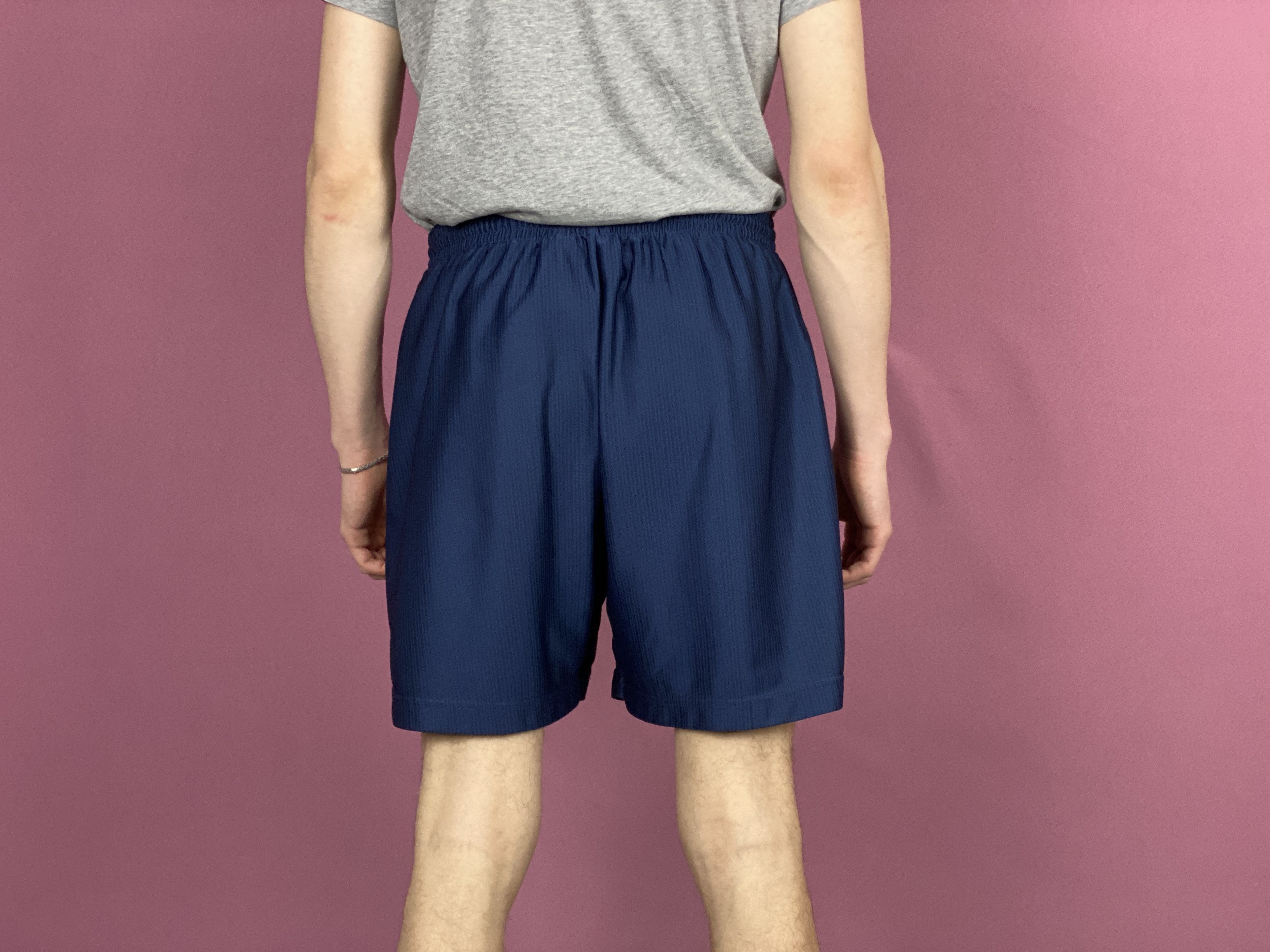 Nike × Vintage Nike Vintage Men's Track Shorts - L Size US 34 / EU 50 - 3 Thumbnail