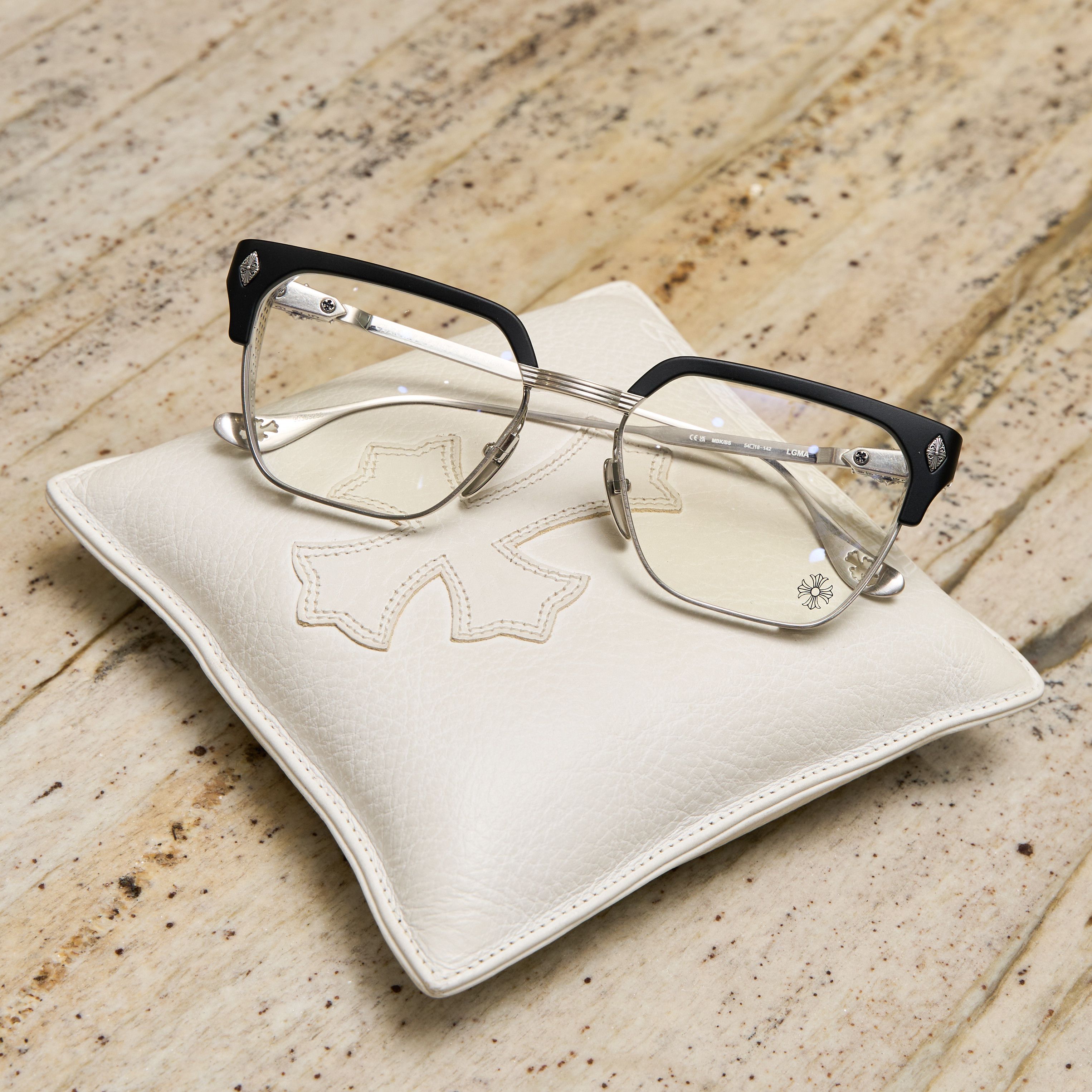 Chrome Hearts CHROME HEARTS LGMA Matte Black/Brushed Silver Size ONE SIZE - 2 Thumbnail