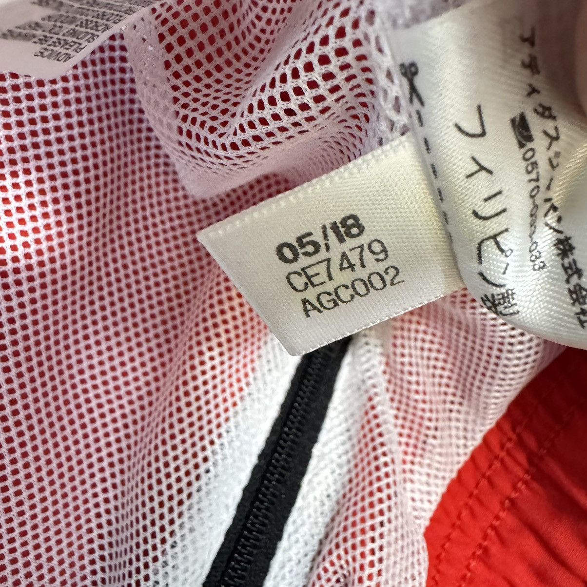 Adidas × Japanese Brand Japan KIRIN challenge 2018 player issue/worn jacket Size US L / EU 52-54 / 3 - 9 Thumbnail