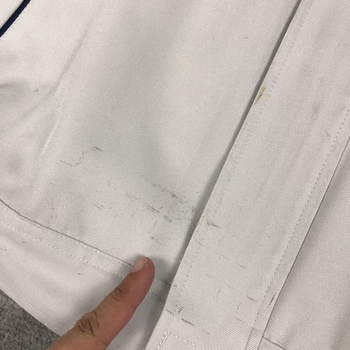 TOYOTA AUTO BODY UNIFORM ZIPPER JACKET