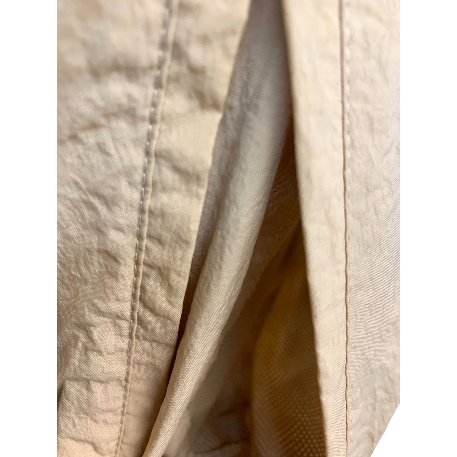 Nike Nike Sportswear Windrunner Jacket SZ XS Beige Size XS / US 0-2 / IT 36-38 - 7 Thumbnail