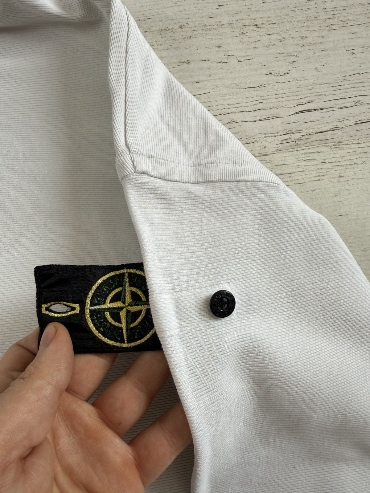 Stone Island Hoodie stone island Size US XL / EU 56 / 4 - 4 Thumbnail
