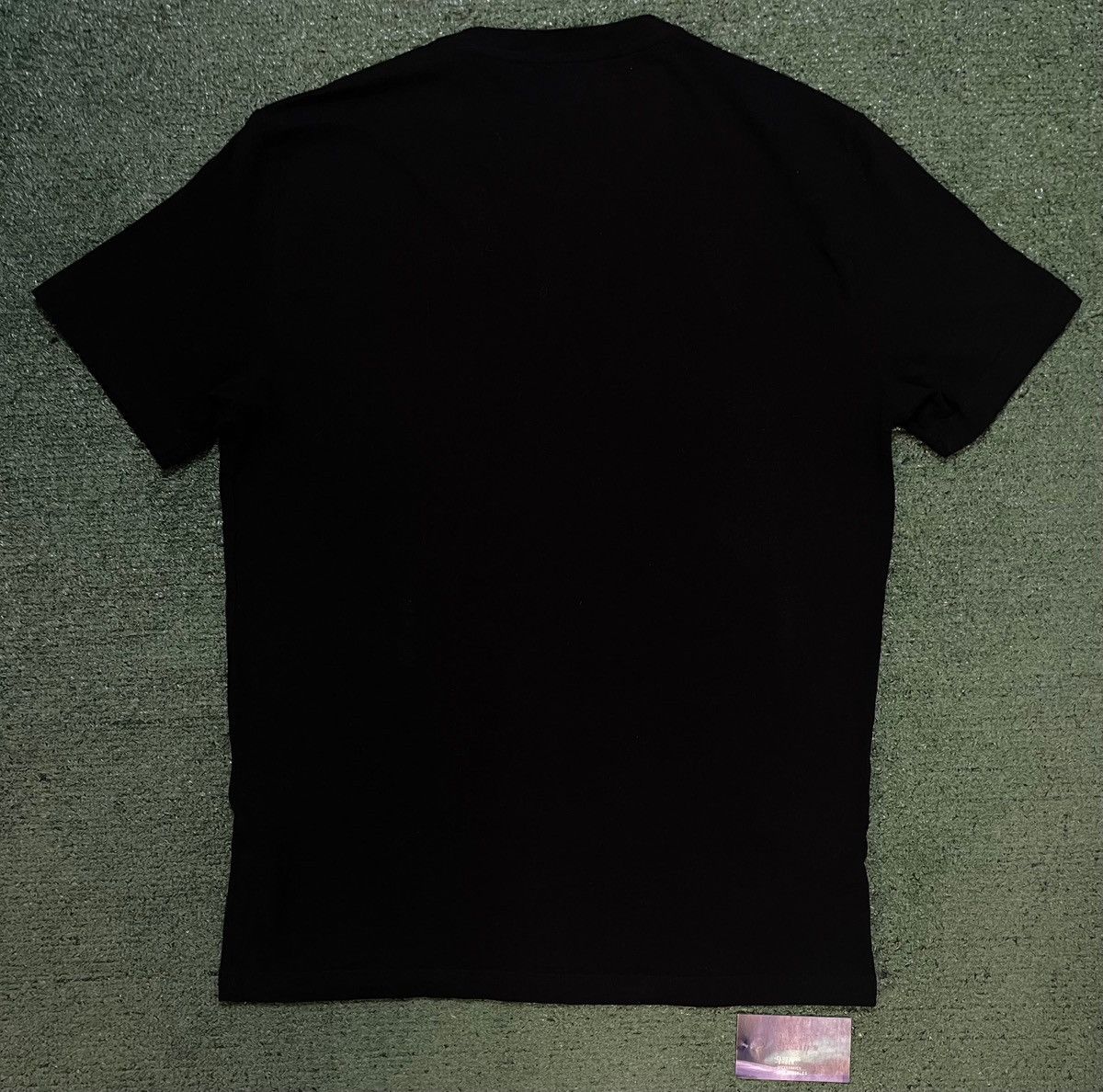 Emporio Armani Emporio Armani EA7 logo tee Size US L / EU 52-54 / 3 - 2 Thumbnail