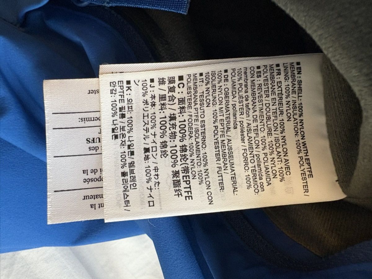 Veilance Arcteryx Veilance Euler IS jacket Size US L / EU 52-54 / 3 - 6 Thumbnail