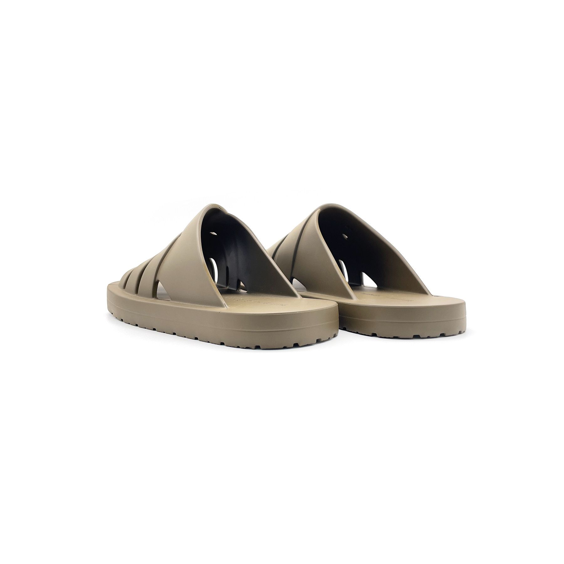 Bottega Veneta Bottega Veneta BV Neutrals Sandals Size US 11 / EU 44 - 4 Thumbnail