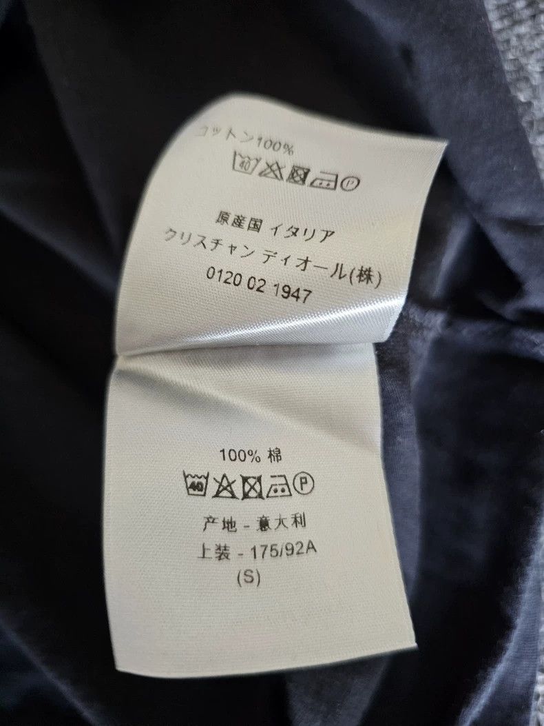 Dior Dior short sleeves 2505-Nextarrow Size US S / EU 44-46 / 1 - 6 Thumbnail