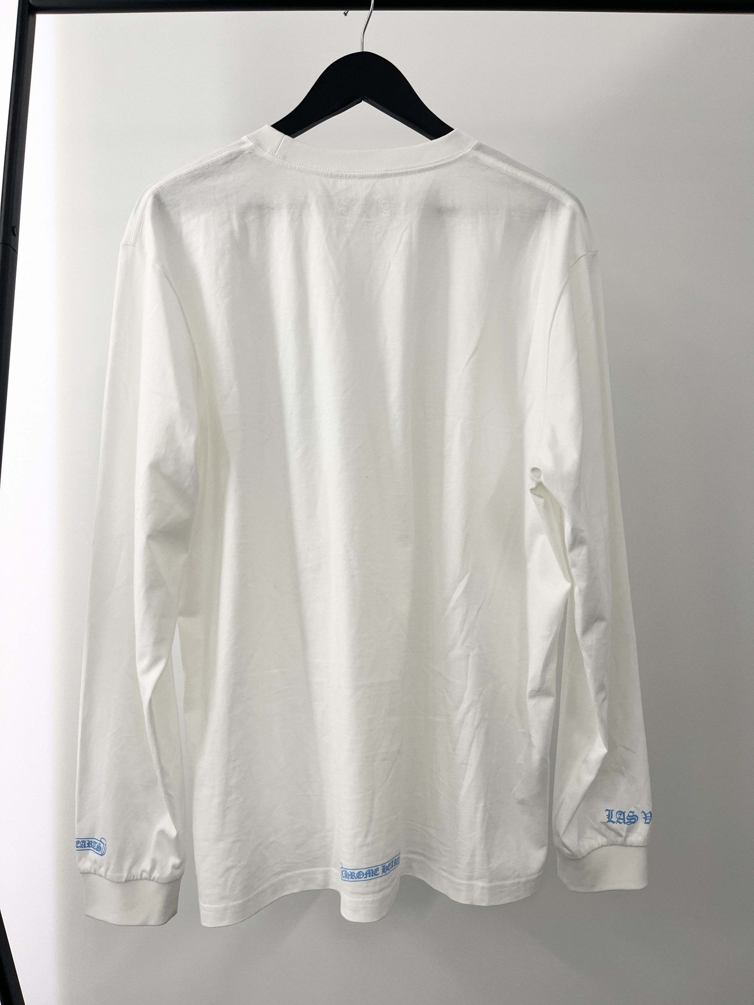 Chrome Hearts Chrome Hearts Vegas Dice L/S Tee Size US L / EU 52-54 / 3 - 2 Thumbnail