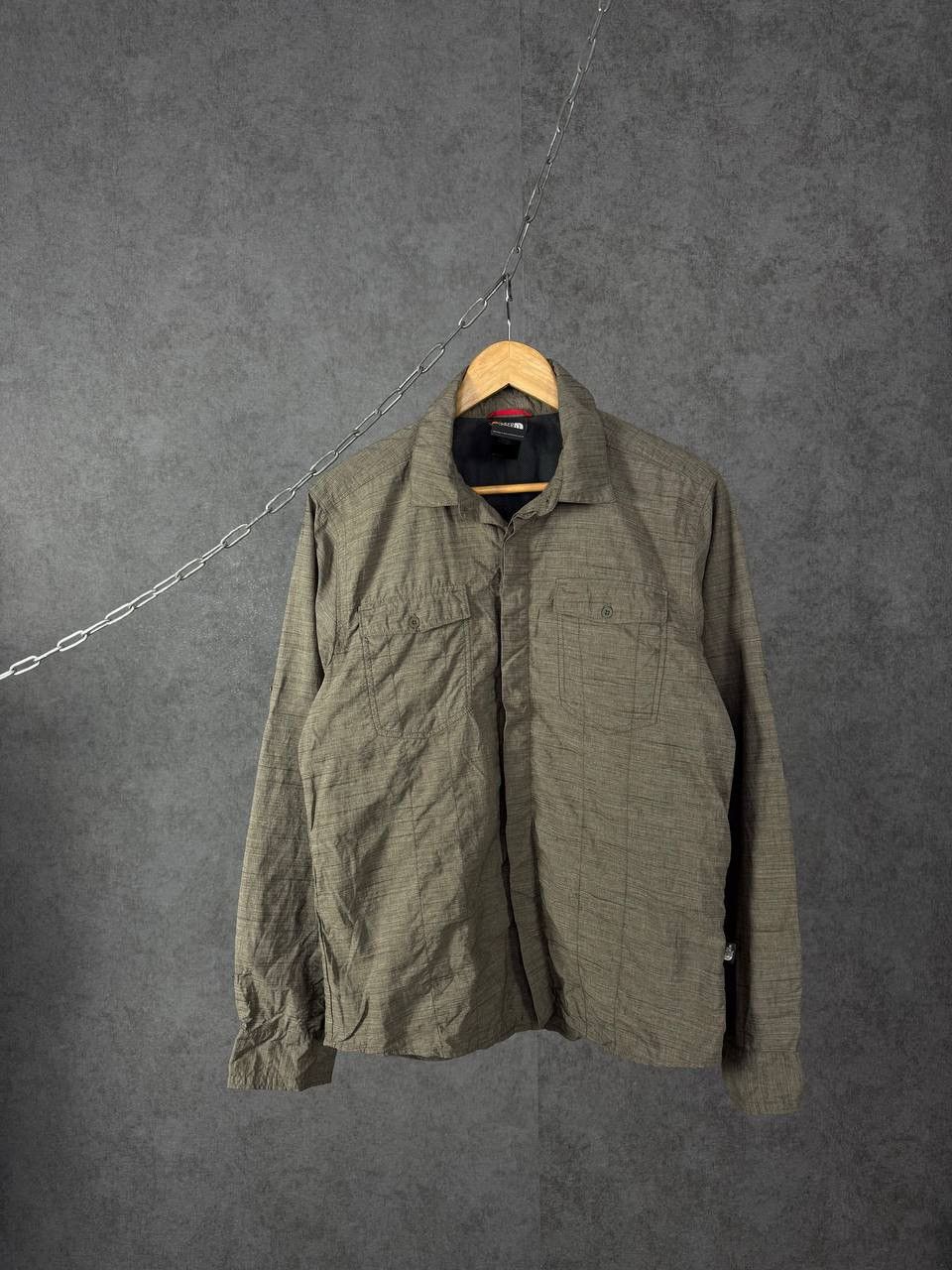 The North Face The North Face nylon outdoor shirt Size US M / EU 48-50 / 2 - 1 Thumbnail