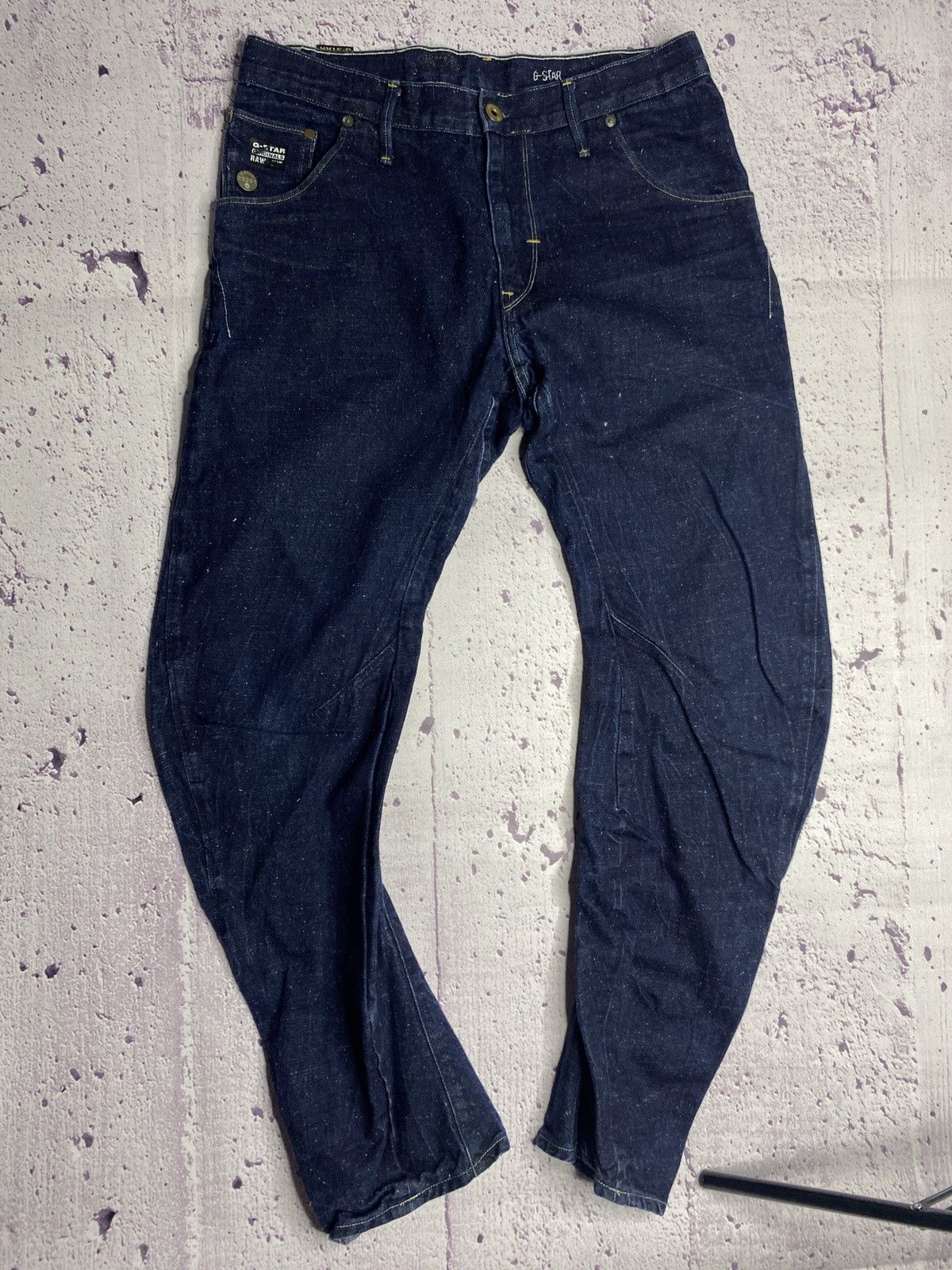 G-Star 👻MENS G Star Raw denim pants 👻 Size US 32 / EU 48 - 2 Thumbnail