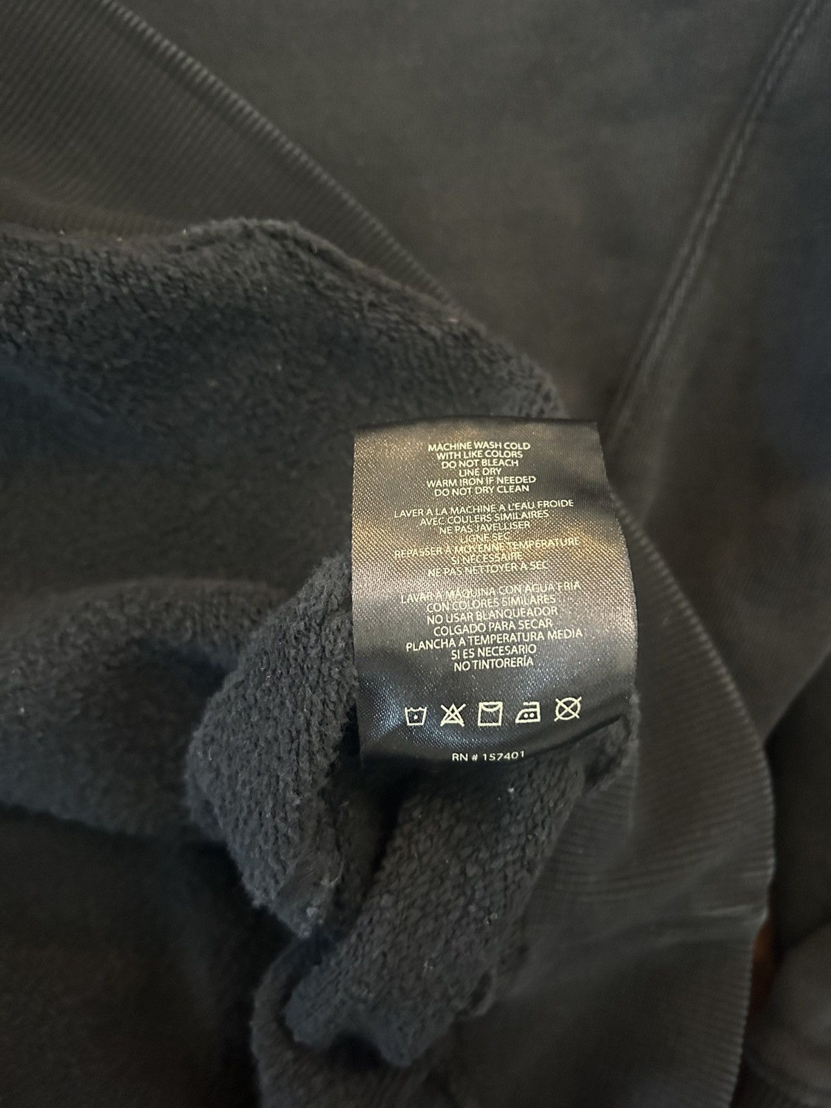 Darc Sport Darc Sport Star Wars Black Hoodie /1000 Size US M / EU 48-50 / 2 - 5 Thumbnail