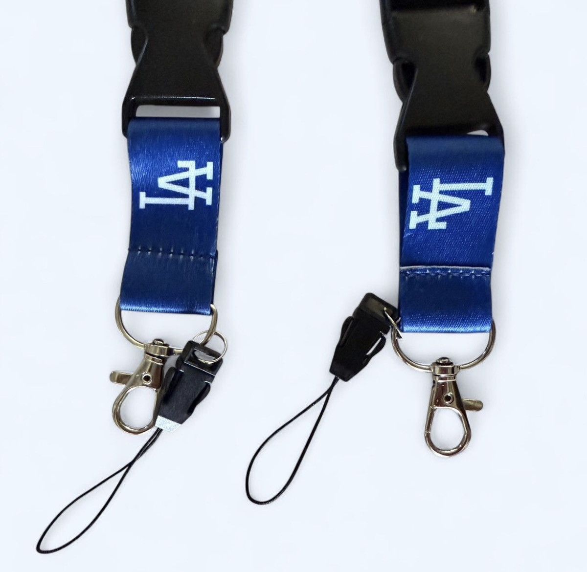 Other Los Angeles Dodgers Lanyard Set (2-Pack) Size ONE SIZE - 4 Thumbnail