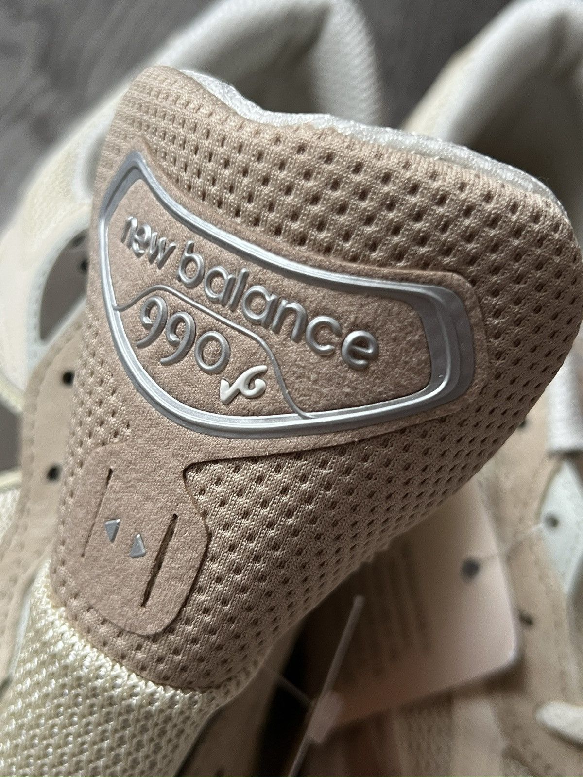 Aime Leon Dore × New Balance Aime Leon Dore 990 v6 Incense Size US 11 / EU 44 - 2 Thumbnail