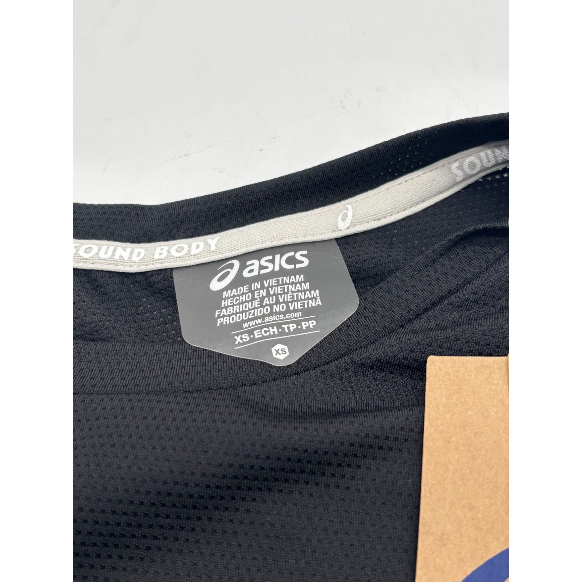 Asics ASICS Women's PR Lyte Run Short Sleeve Top, Night Shade/ Lak Size XS / US 0-2 / IT 36-38 - 9 Thumbnail