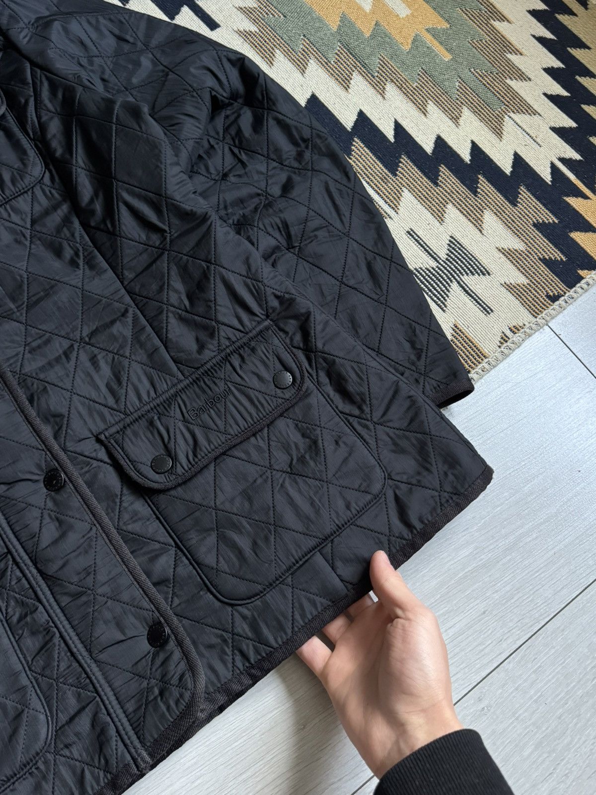 Barbour Barbour Women’s Utility Quilted Jacket Size L / US 10 / IT 46 - 7 Thumbnail