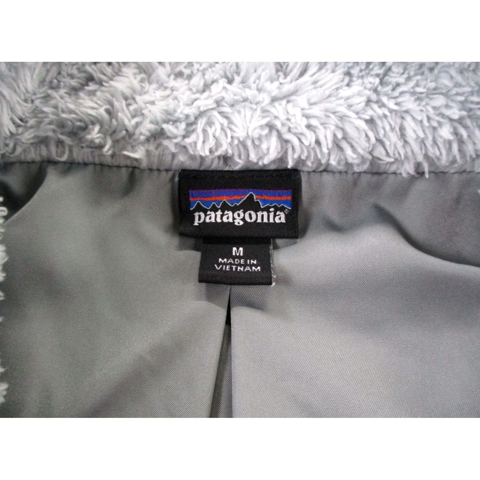 Patagonia Patagonia Vest Womens M Blue Fleece Windbreaker Zip Pockets Logo Outdoor 90s? (If applicable) Size M / US 6-8 / IT 42-44 - 6 Thumbnail