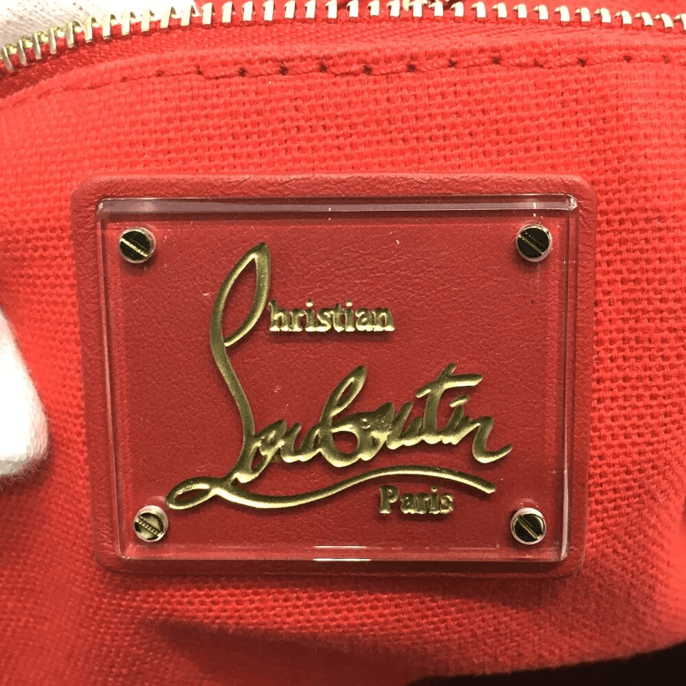 Christian Louboutin CHRISTIAN LOUBOUTIN Chain bag Shoulder Bag Size ONE SIZE - 2 Thumbnail