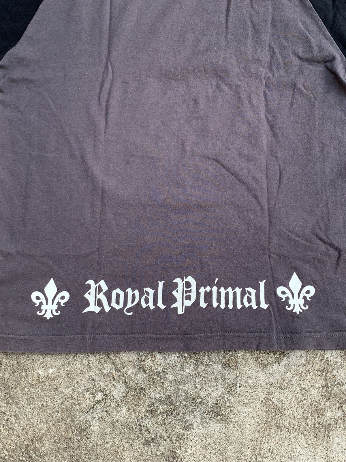 Hysteric Glamour × If Six Was Nine × Japanese Brand TEESHIRTS ROYAL PRIMAL Size US L / EU 52-54 / 3 - 9 Thumbnail