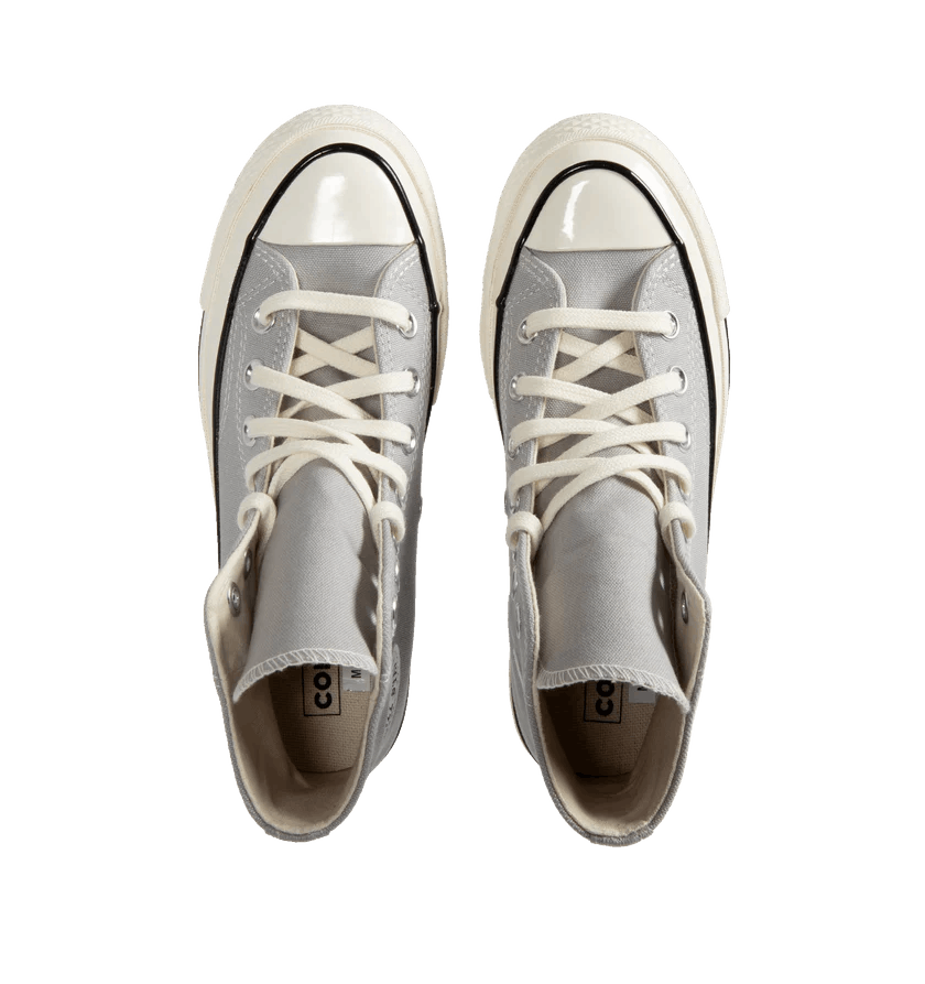 Converse o1h1sh11224 Chuck 70 Hi Sneaker in Medium Grey Size US 6 / EU 39 - 3 Thumbnail