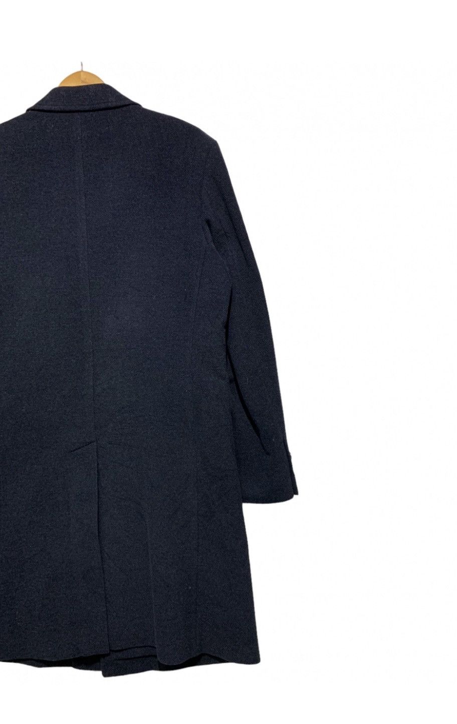 Yohji Yamamoto 🔥YOHJI YAMAMOTO A.A.R WOOL OVERCOATS Size US L / EU 52-54 / 3 - 6 Thumbnail