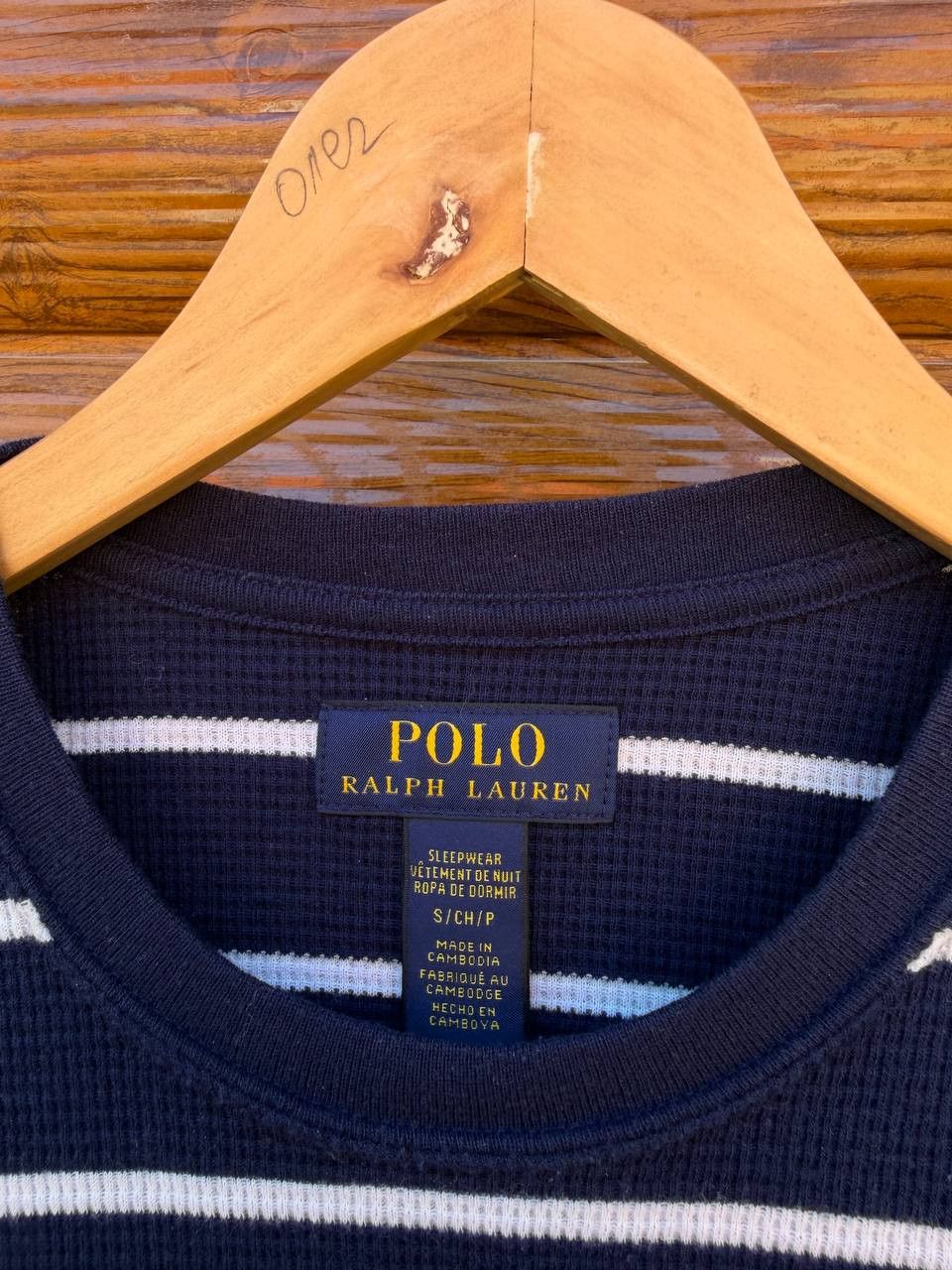 Polo Ralph Lauren Polo Ralph Lauren Sweatshirt Mens Size S Size US S / EU 44-46 / 1 - 4 Thumbnail