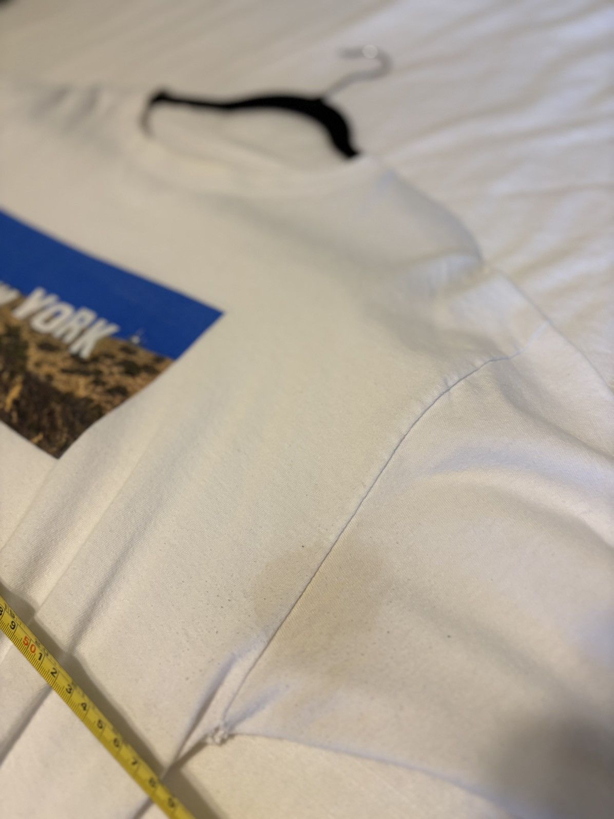 Kith Kith New York Hollywood Long Sleeve T-Shirt Size US XL / EU 56 / 4 - 7 Thumbnail
