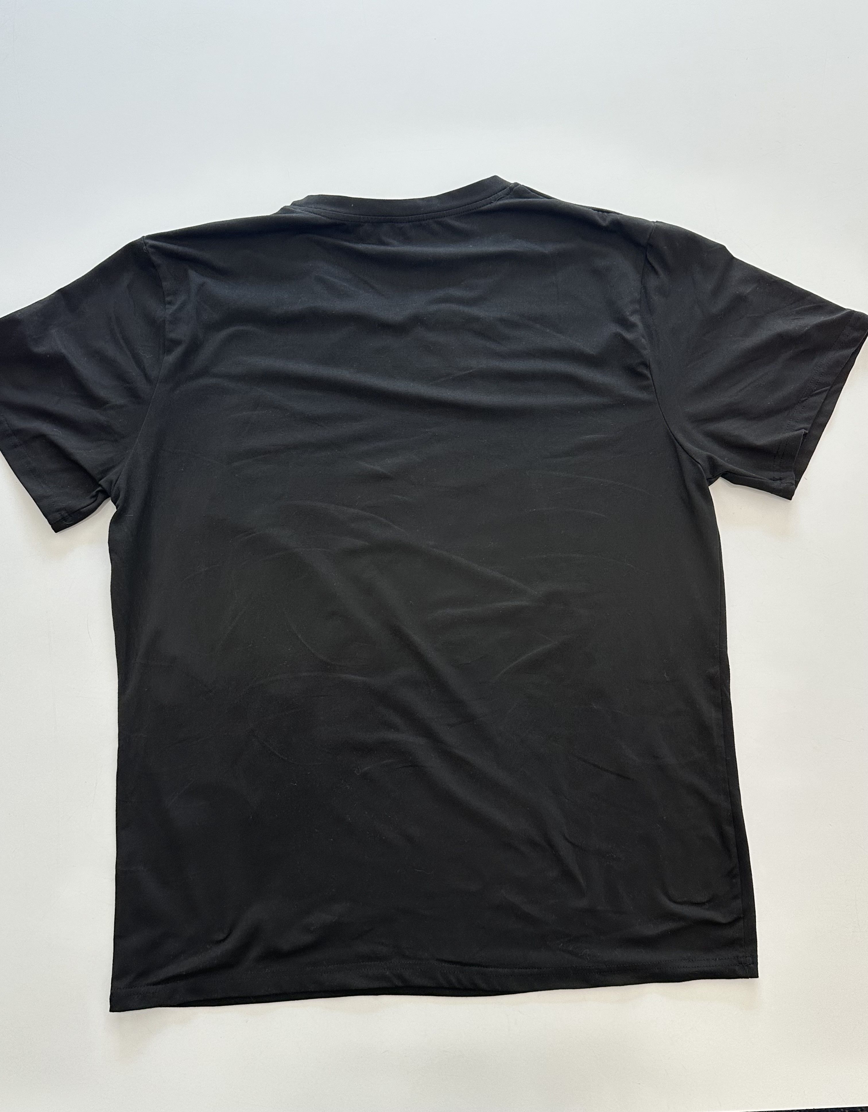Other Julius Caesar Melting Greek God Graphic Black T-shirt Large Size US L / EU 52-54 / 3 - 4 Thumbnail