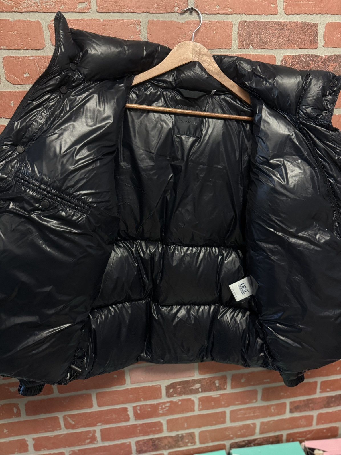 Moncler Moncler Puffer New Style Leste Down Jacket Size (3) Size US M / EU 48-50 / 2 - 9 Thumbnail