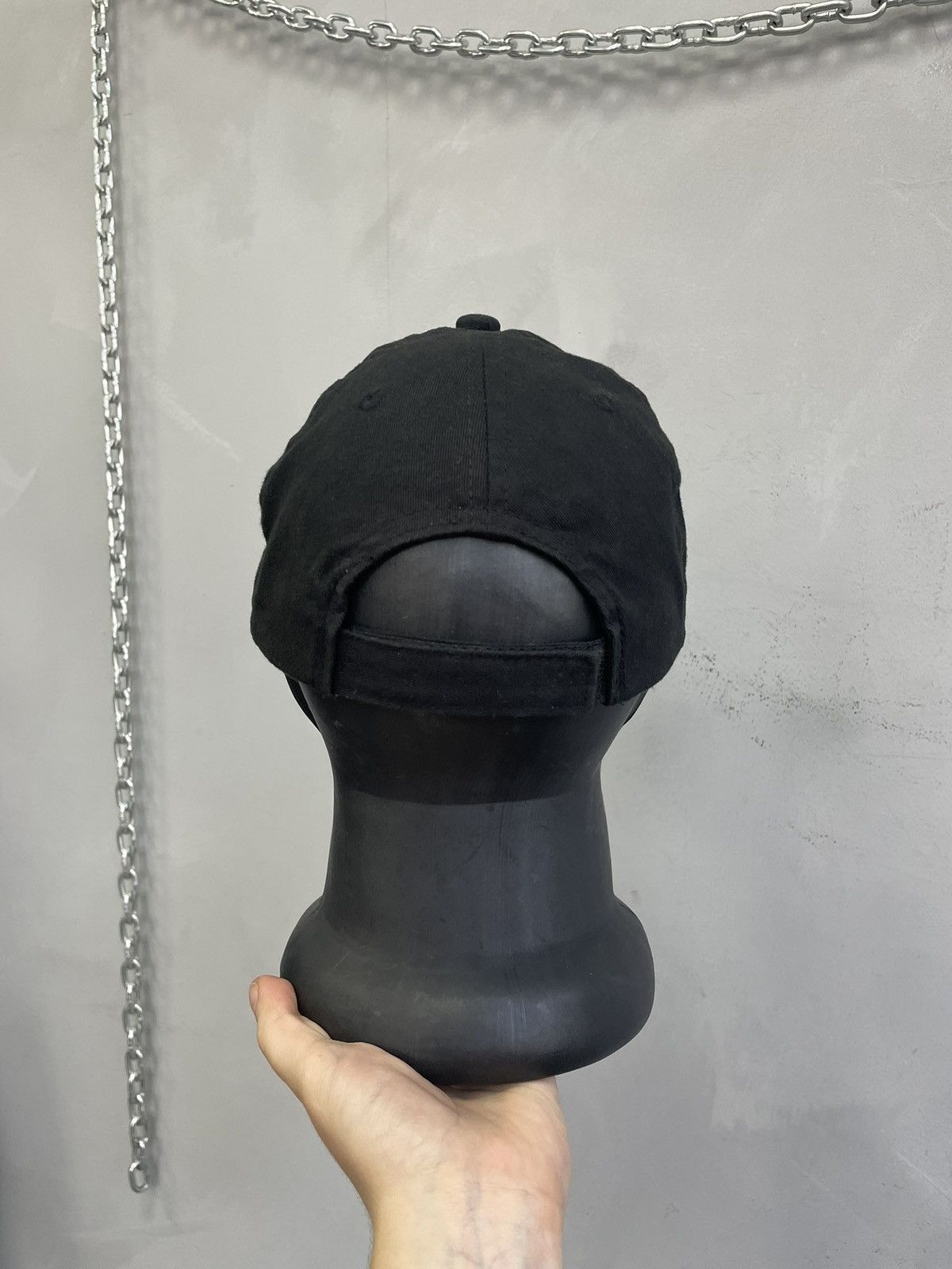 Harley Davidson Harley davidson style flames cap hat y2k diesel Size ONE SIZE - 3 Thumbnail