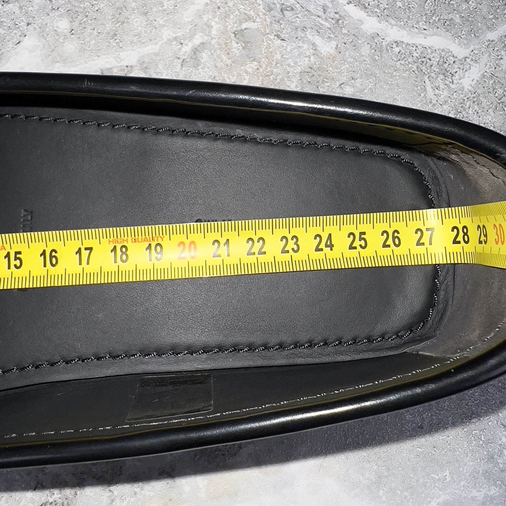 Louis Vuitton Louis Vuitton Racetrack Driving Moccasin Glazed Leather Size US 9 / EU 42 - 13 Thumbnail