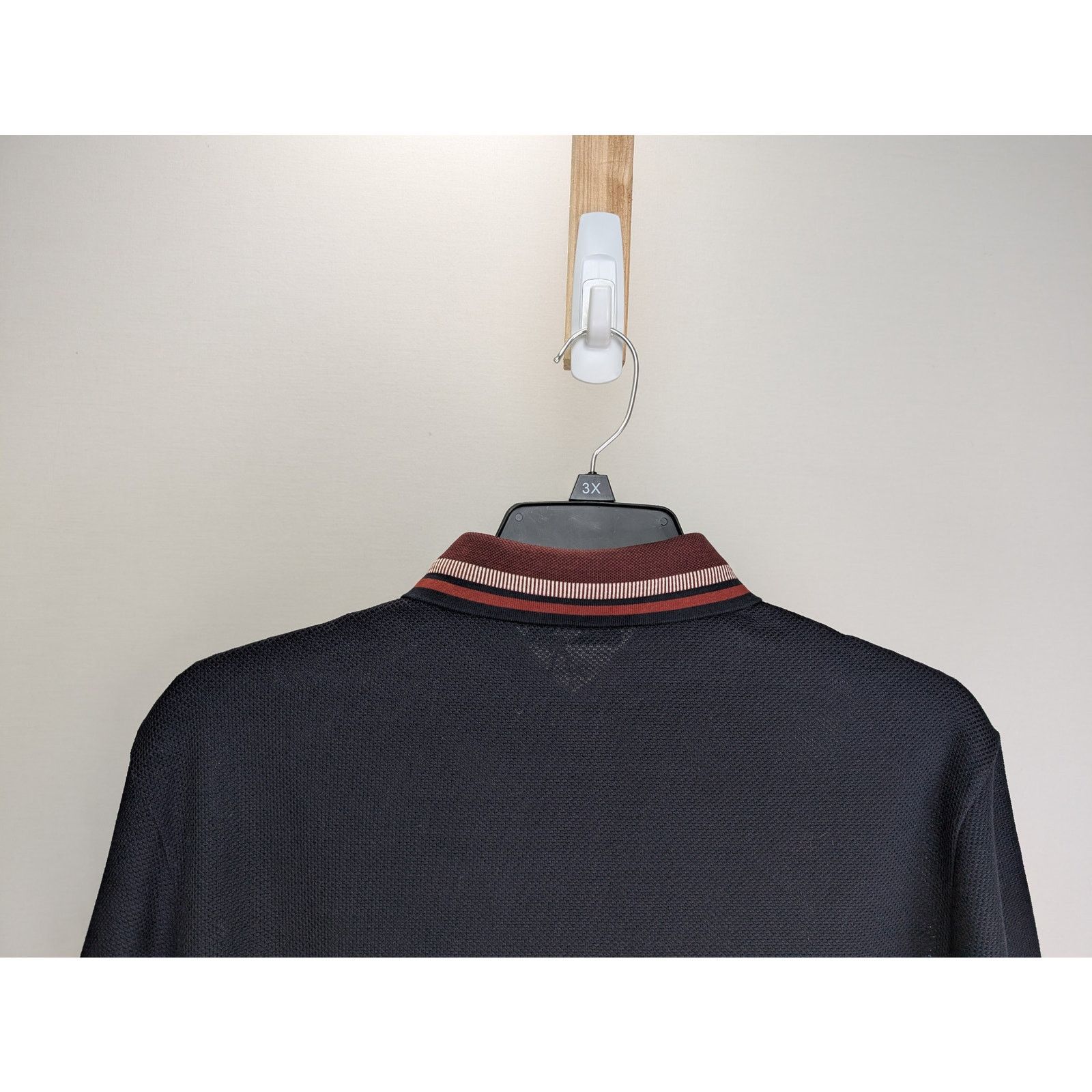 Loro Piana o1rshd1 Polo Shirt in Navy Blue Size US XS / EU 42 / 0 - 9 Thumbnail