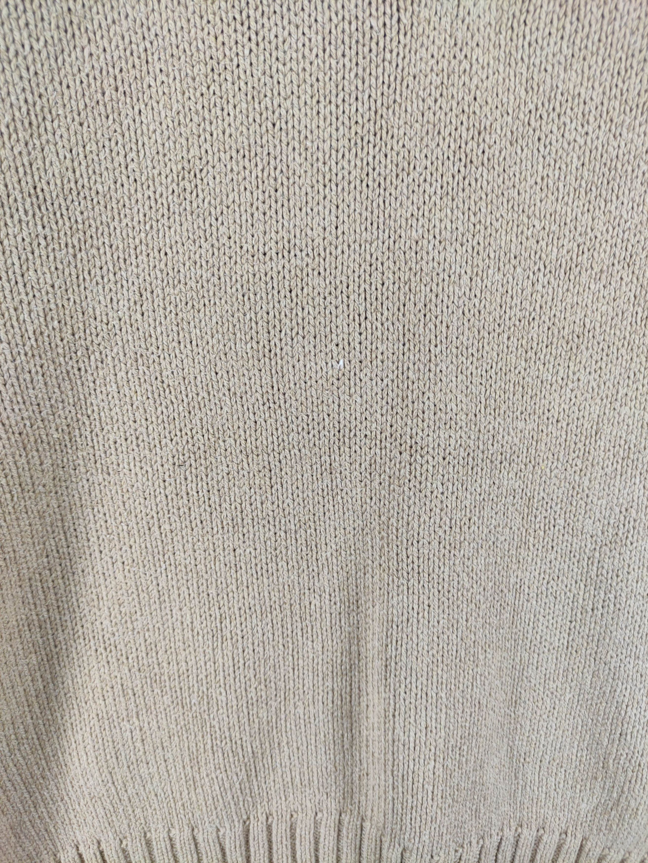 Polo Ralph Lauren Vintage Polo Ralph Lauren knit Sweater Half Zipper Size US XXL / EU 58 / 5 - 4 Thumbnail