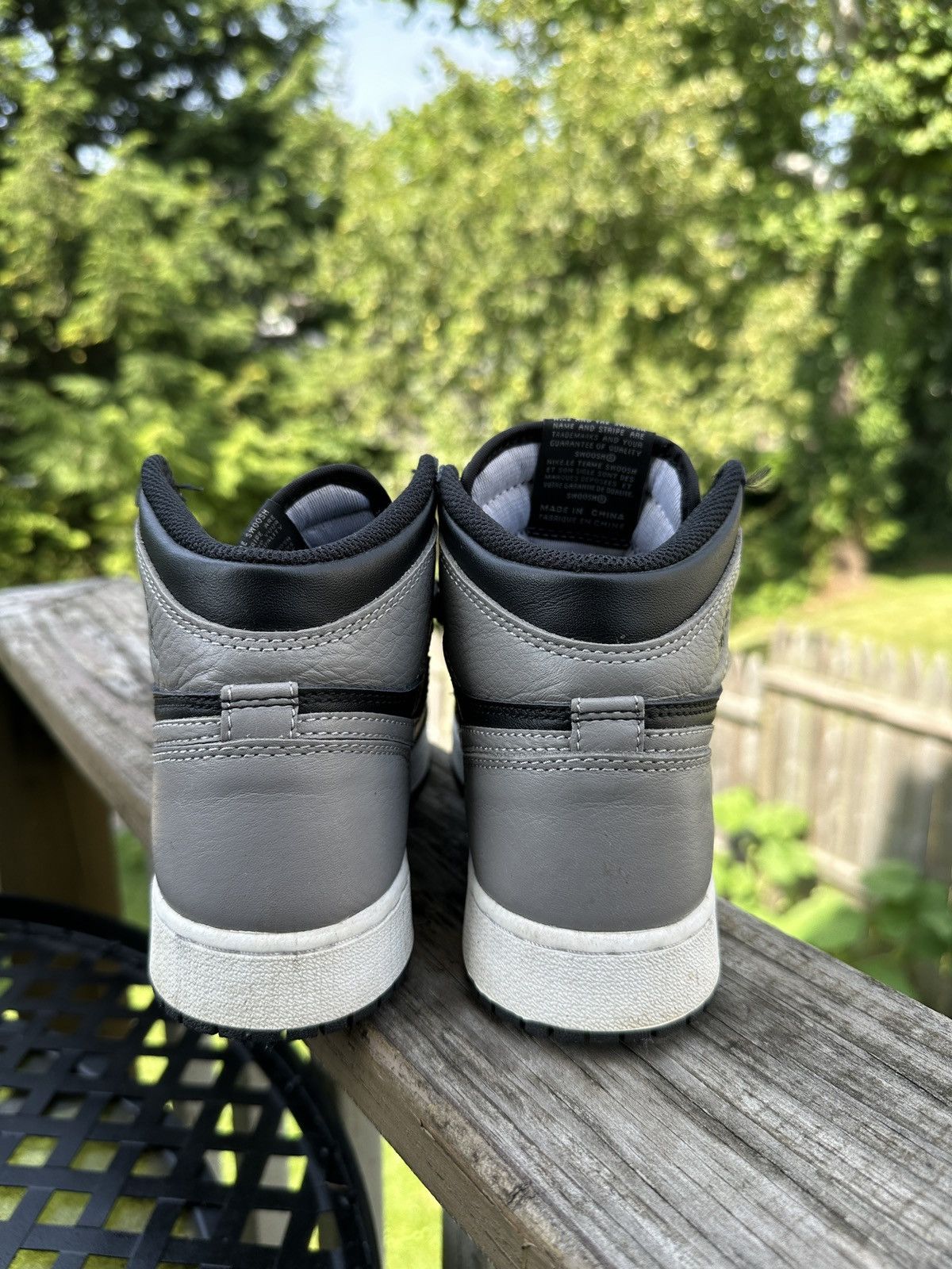 Jordan Brand Jordan Shadow 1 2018 GS Size US 5 / EU 37 - 5 Thumbnail