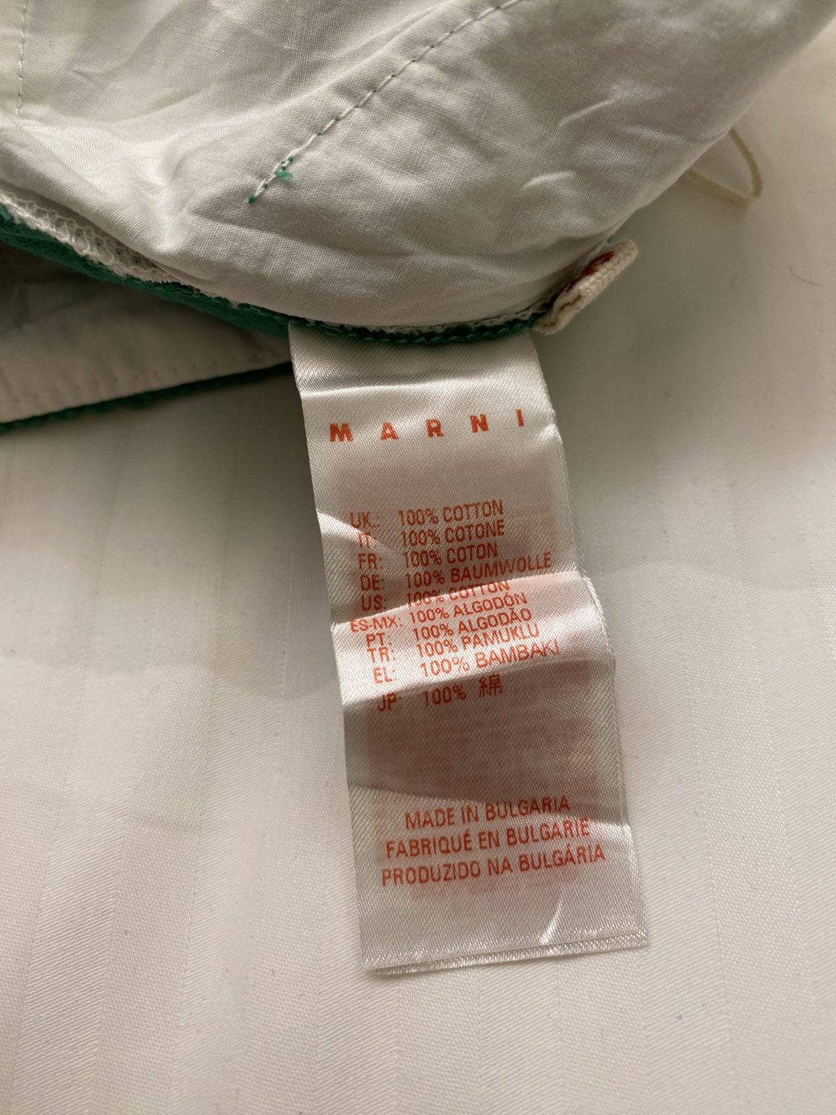 Marni MARNI Kids Size US 26 / EU 42 - 10 Thumbnail