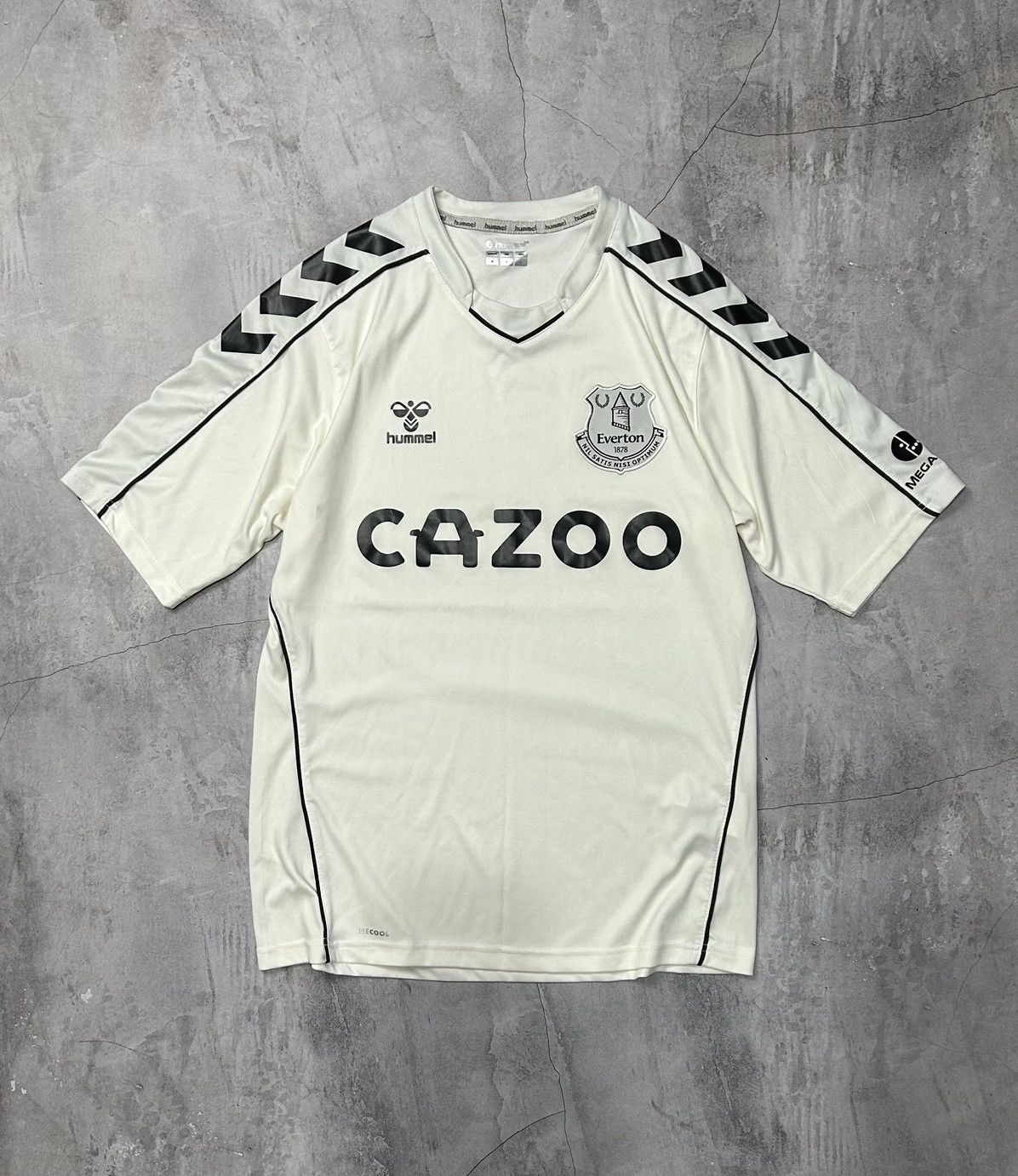 Hummel Hummel Everton 2020/2021 Home Kit Soccer Jersey Blokecore Size US M / EU 48-50 / 2 - 1 Thumbnail