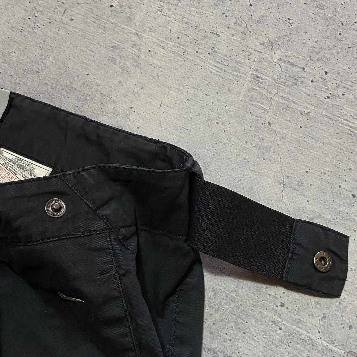 Nike × Vintage 📌 Vintage Nike Studio Y2K Track Pants Size 30" / US 8 / IT 44 - 11 Thumbnail