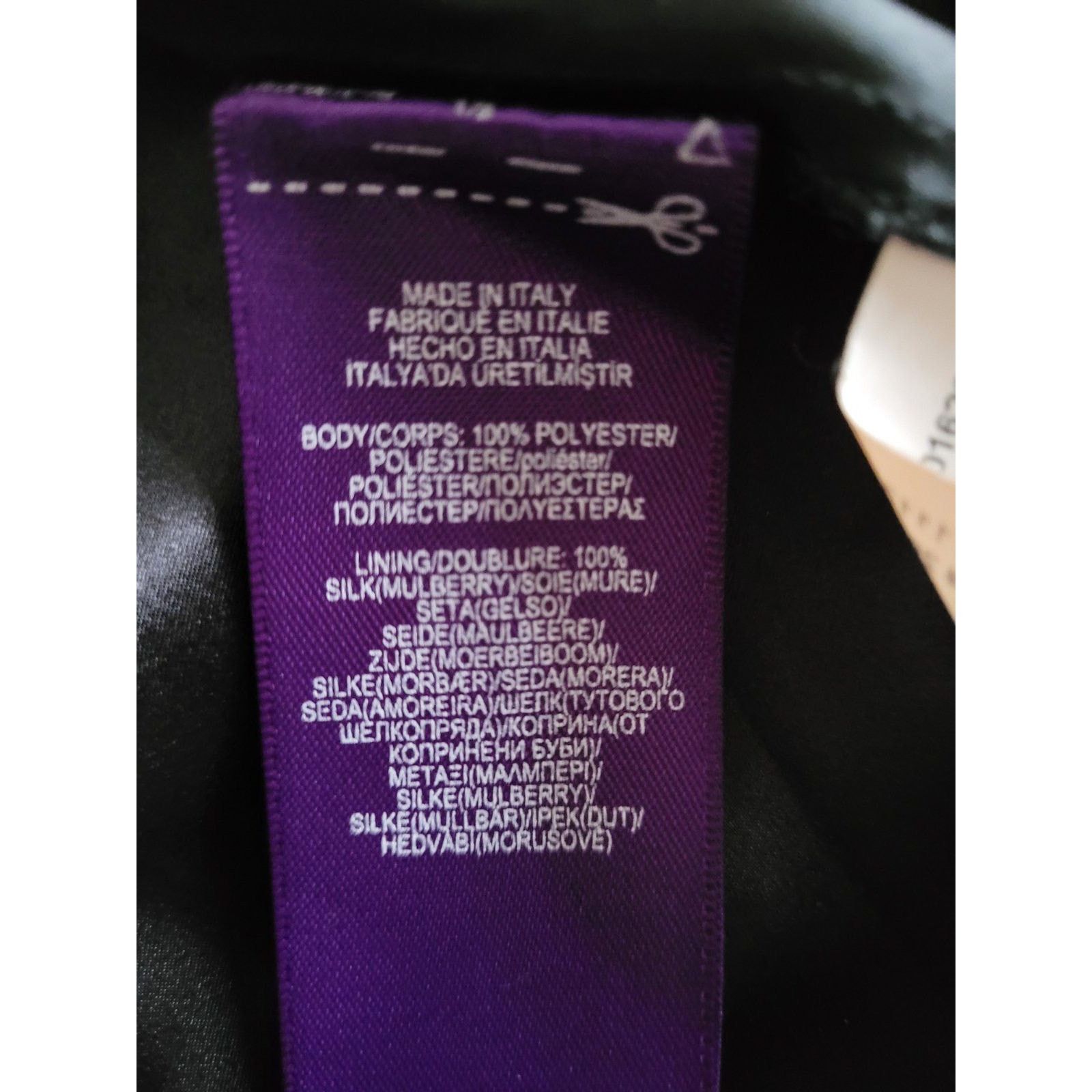 Ralph Lauren Purple Label Ralph Lauren Purple label dress Size S / US 4 / IT 40 - 6 Thumbnail