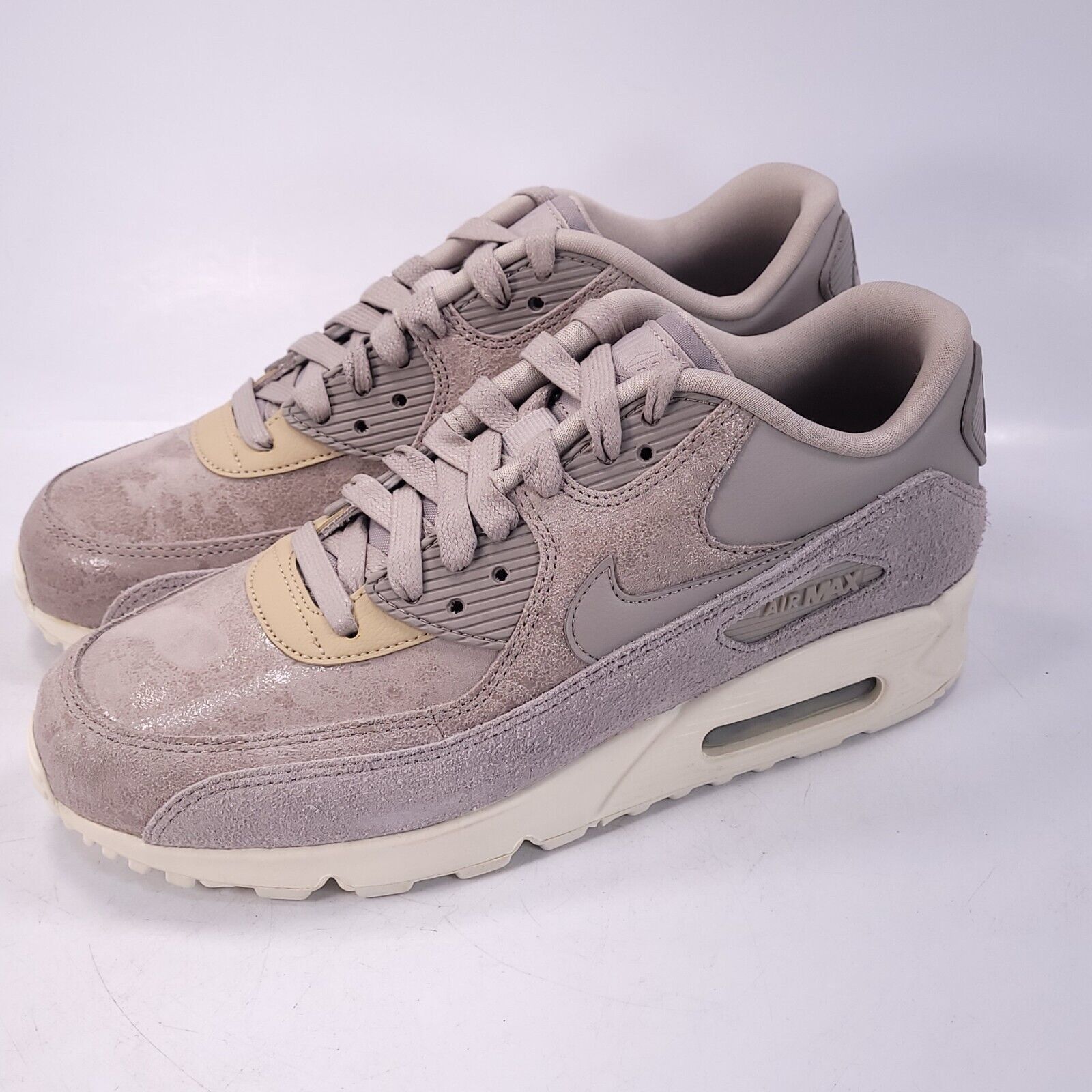 Nike Nike Air Max 90 SD Shoe Women Size 8.5 920959-001 Gray White Size US 8.5 / IT 38.5 - 1 Thumbnail