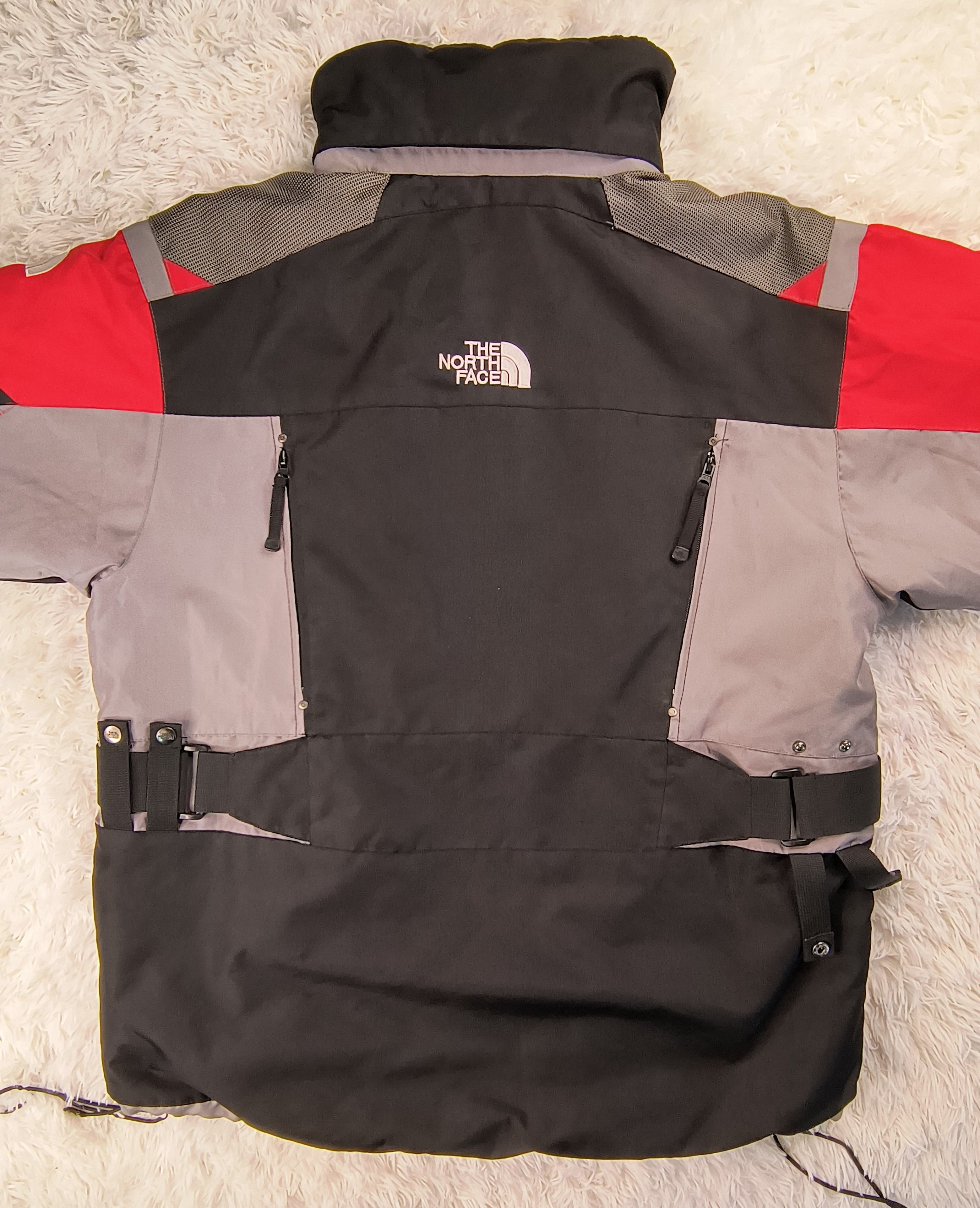 The North Face The North Face steep tech snowboarding winter coat Size US XXL / EU 58 / 5 - 11 Thumbnail