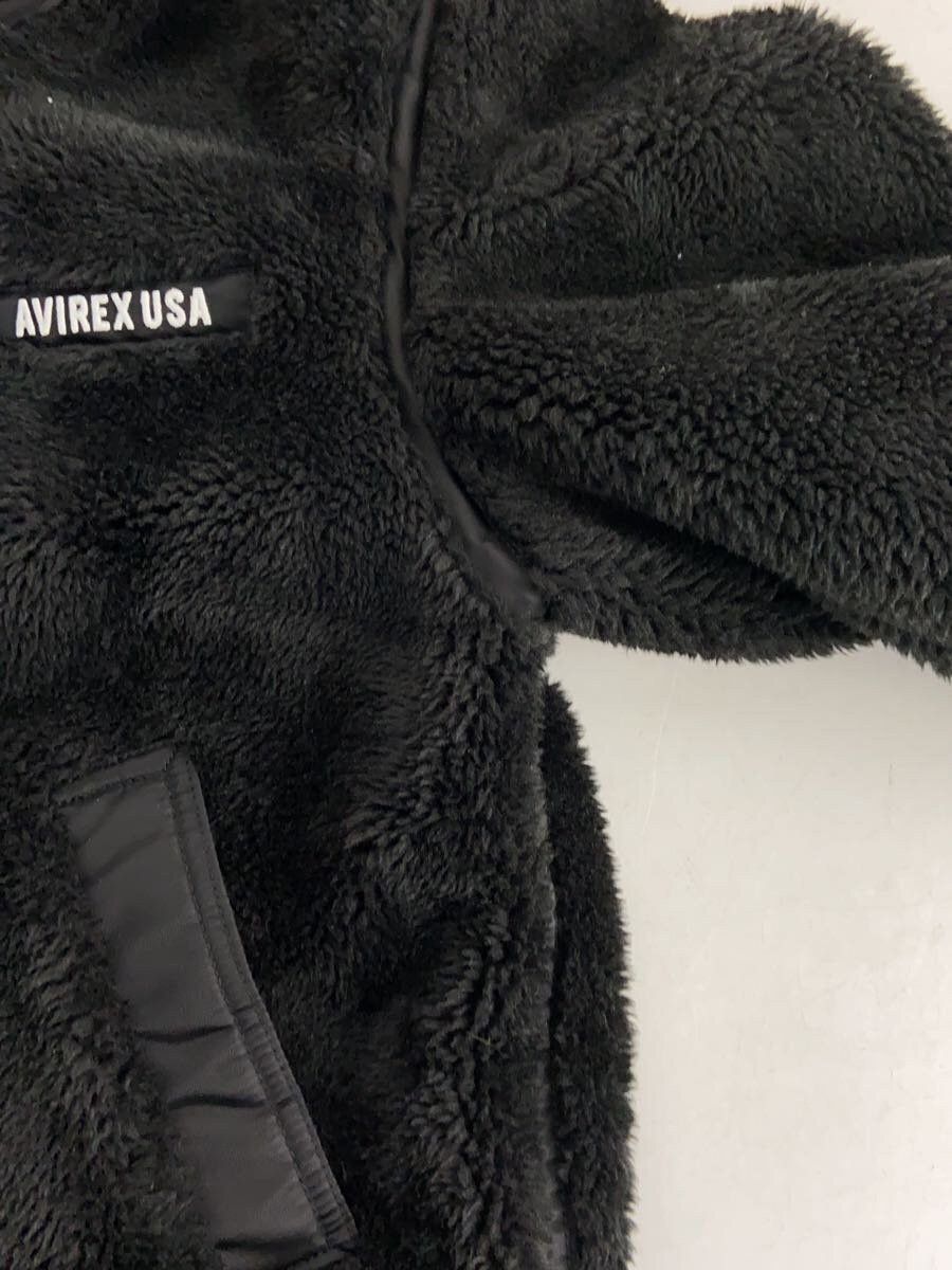 Avirex Avirex Polyester Fleece Jacket Size US M / EU 48-50 / 2 - 8 Thumbnail