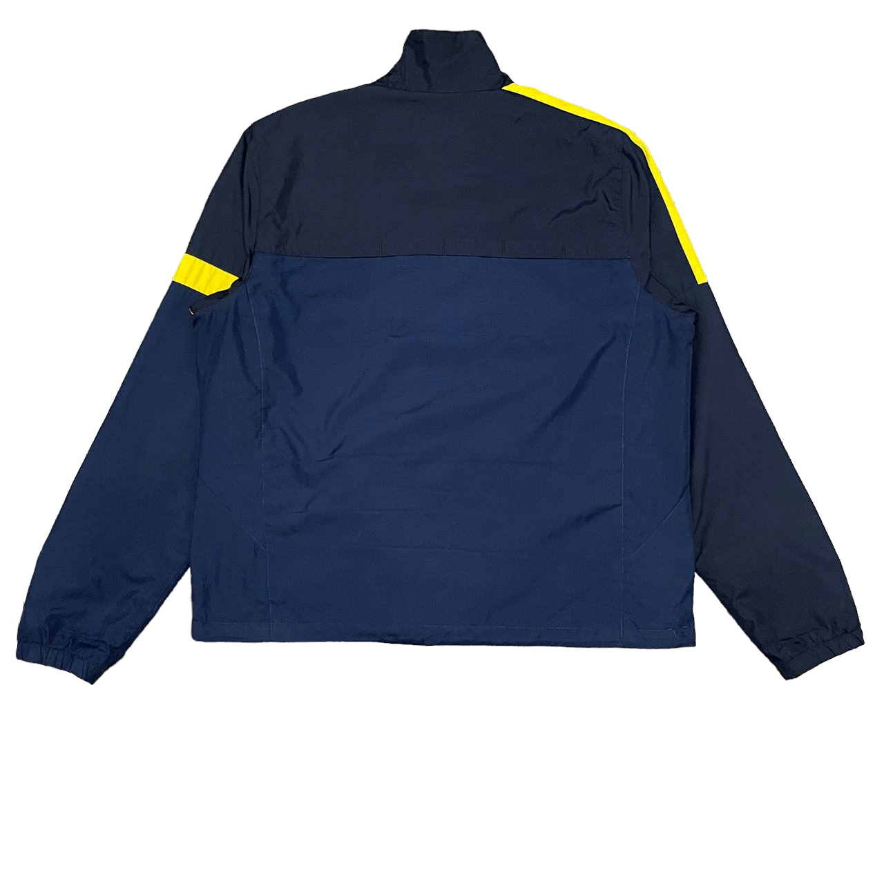 Nike Vintage Nike Arsenal Zipper Jacket Size US XL / EU 56 / 4 - 16 Thumbnail