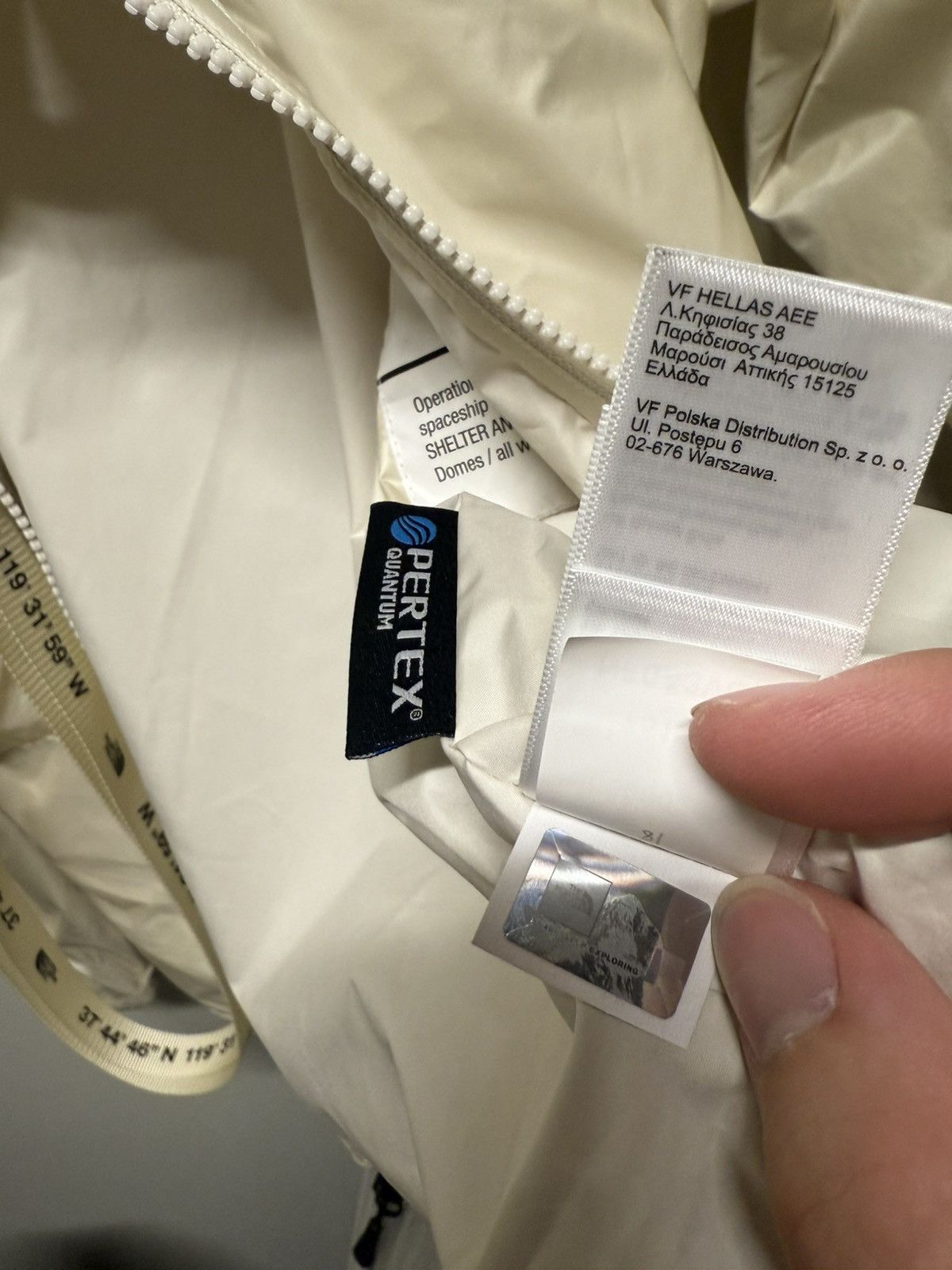Kazuki Kuraishi × The North Face north face kazuki kuraishi bomber jacket Size US S / EU 44-46 / 1 - 21 Thumbnail