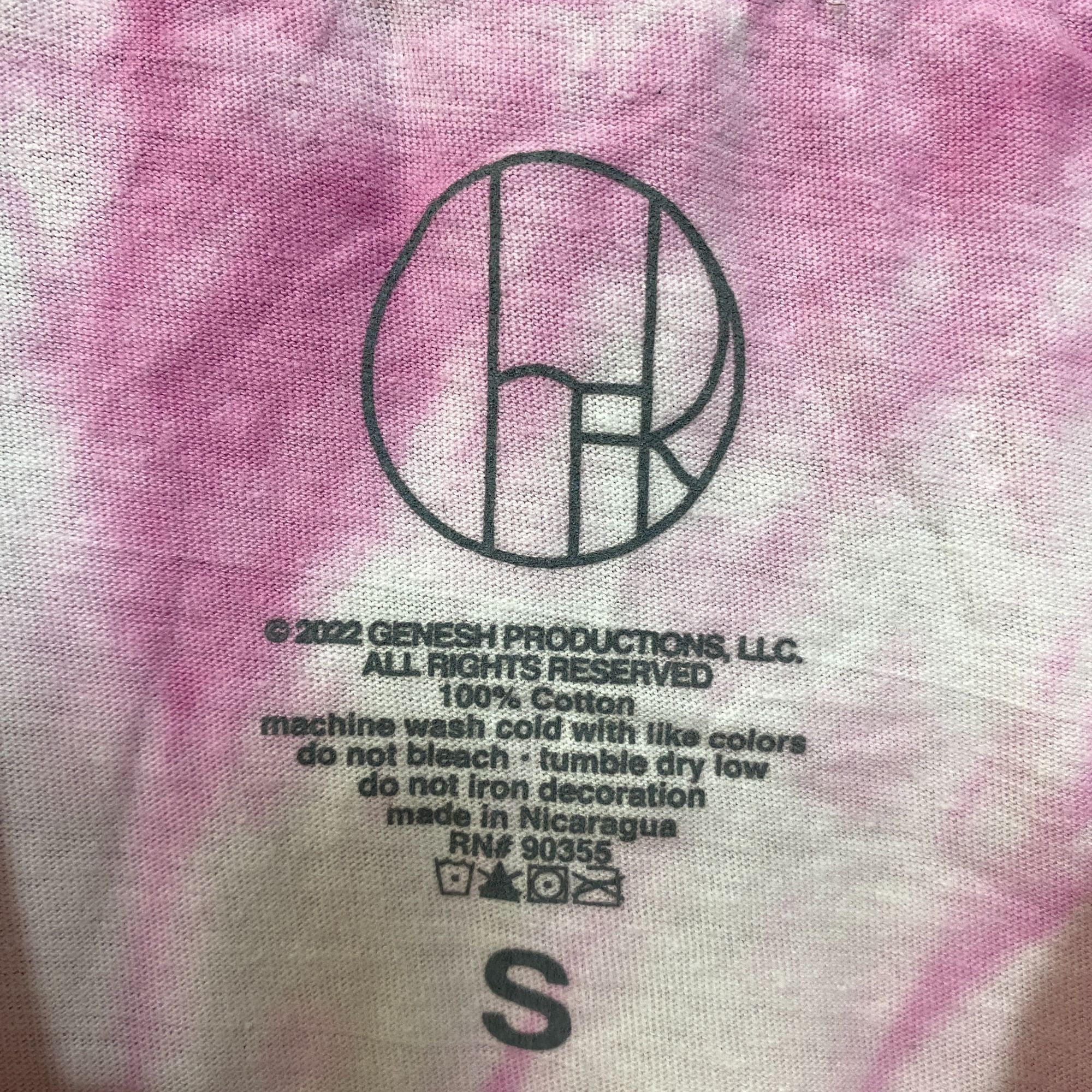 Other Cher Live! The Farewell Tour Tie-Dye T-Shirt Small Size US S / EU 44-46 / 1 - 4 Thumbnail