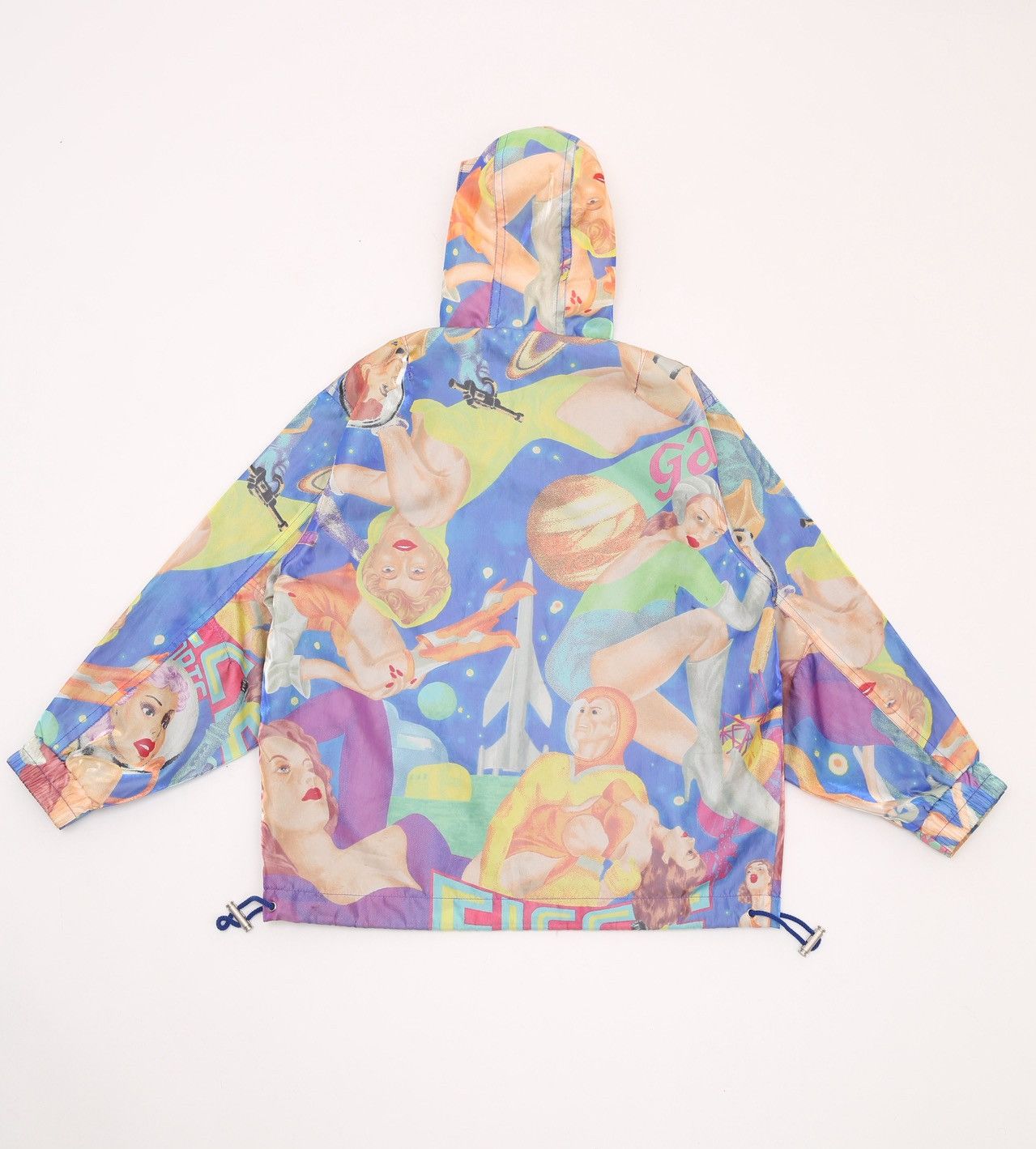 Yoshiyuki Konishi Ficce Sport by Yoshiyuki Konishi Science Fiction Parka Size US L / EU 52-54 / 3 - 5 Thumbnail