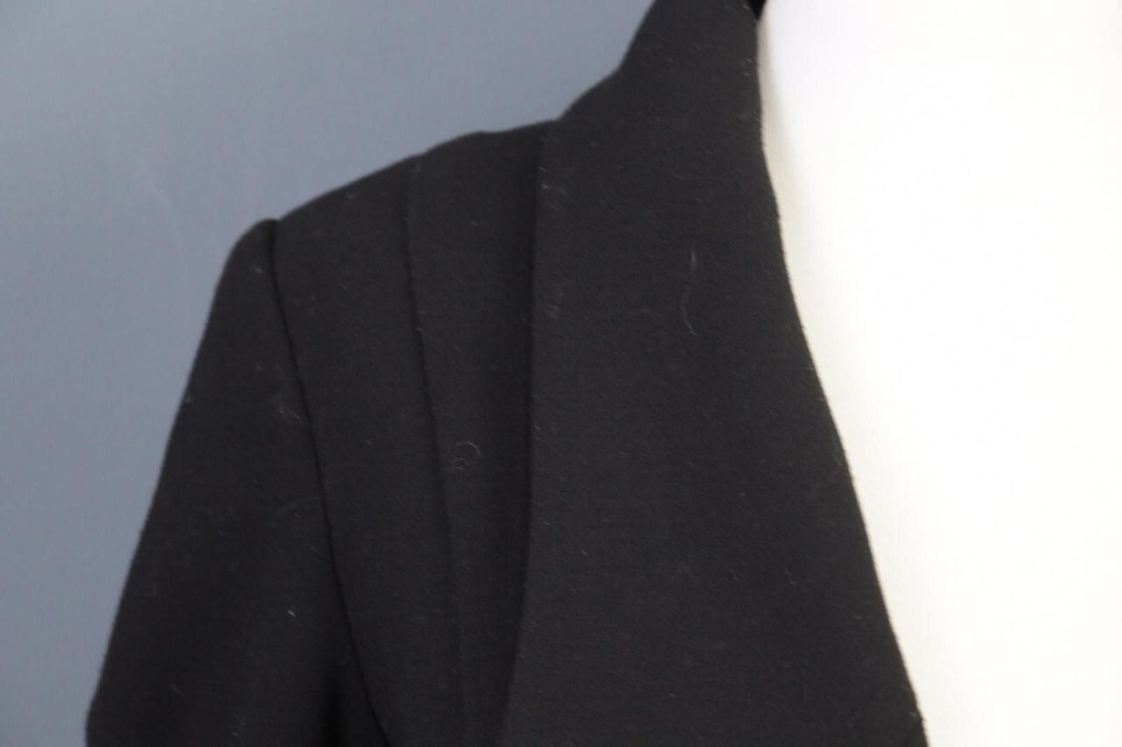 Designer Cop.Copine Archive Hamlet Veste One Blazer Jacket Size 38 Size M / US 6-8 / IT 42-44 - 8 Thumbnail