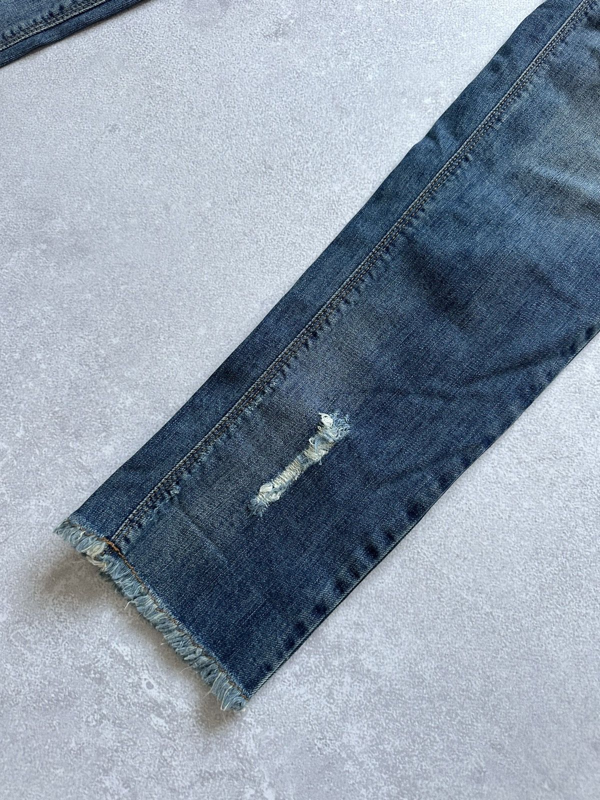 Zadig & Voltaire Womens jeans Zadig Voltaire Size 29 Color Blue Avantgarde Size 29" - 3 Thumbnail