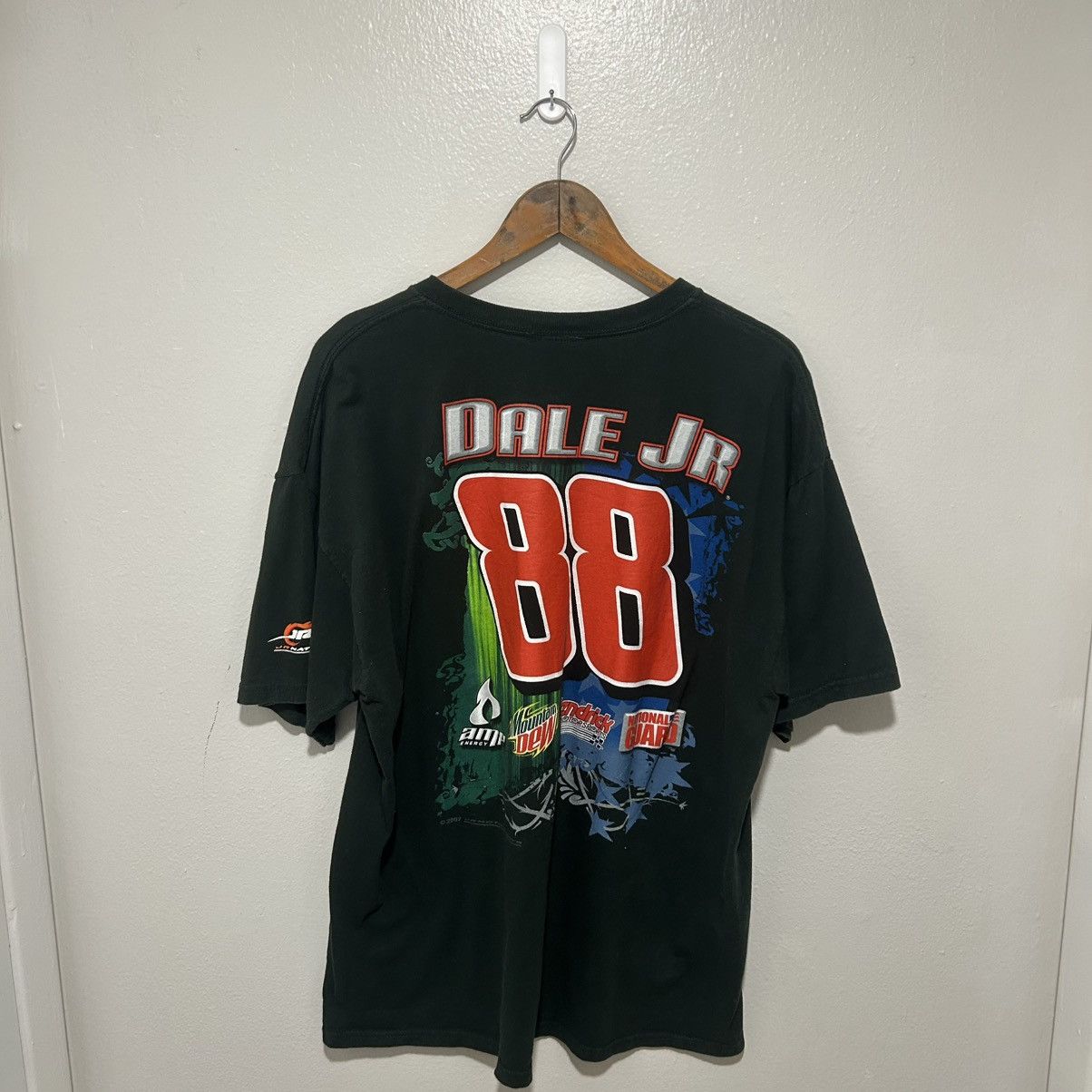 Chase Authentics XL Amp Dale Earnhardt jr Size US XL / EU 56 / 4 - 2 Thumbnail